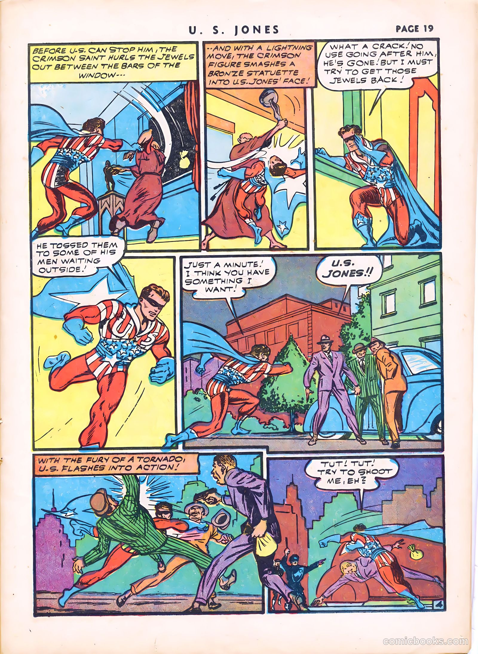 U.S. Jones #2 — page 20 of 65