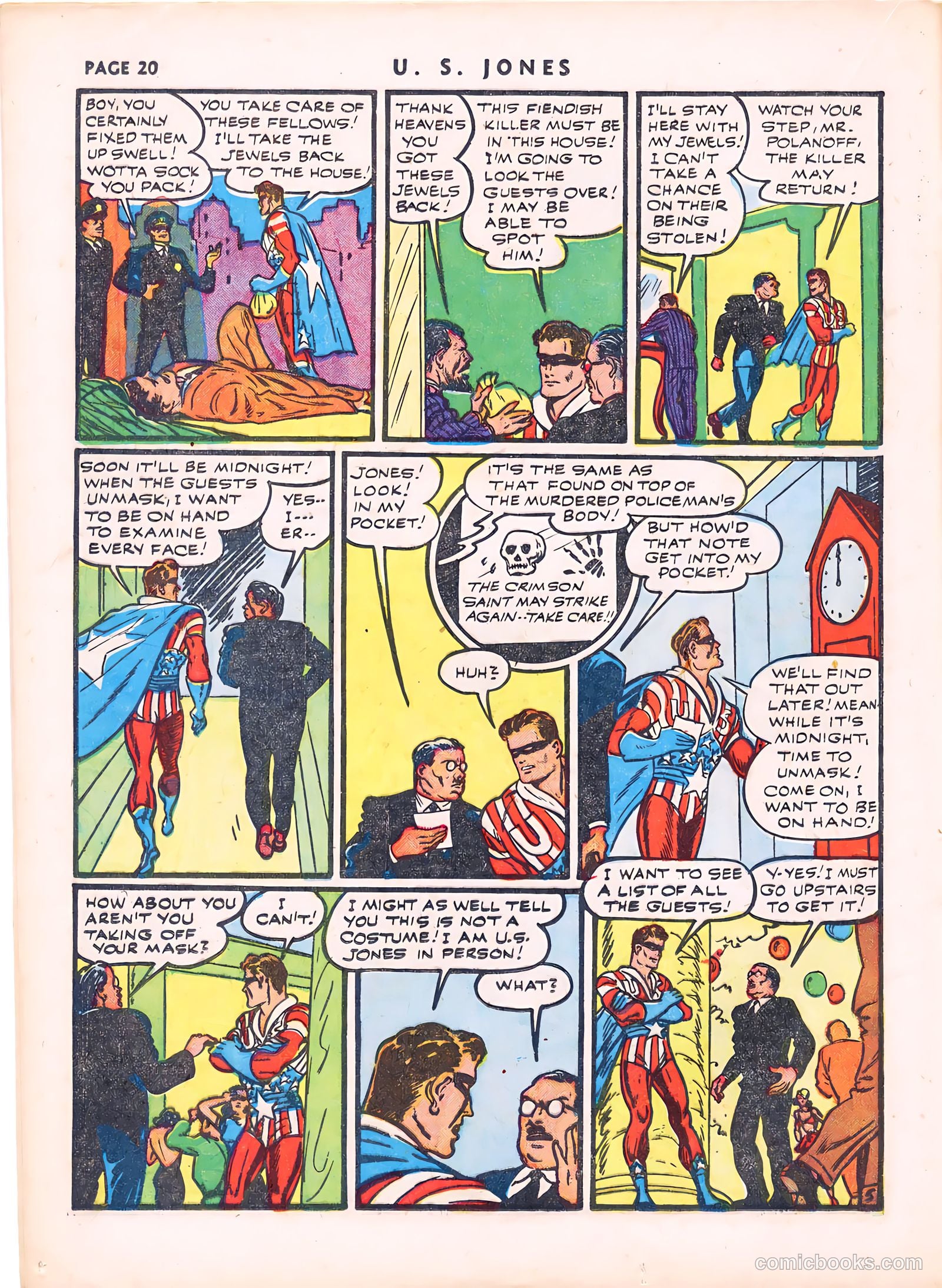 U.S. Jones #2 — page 21 of 65