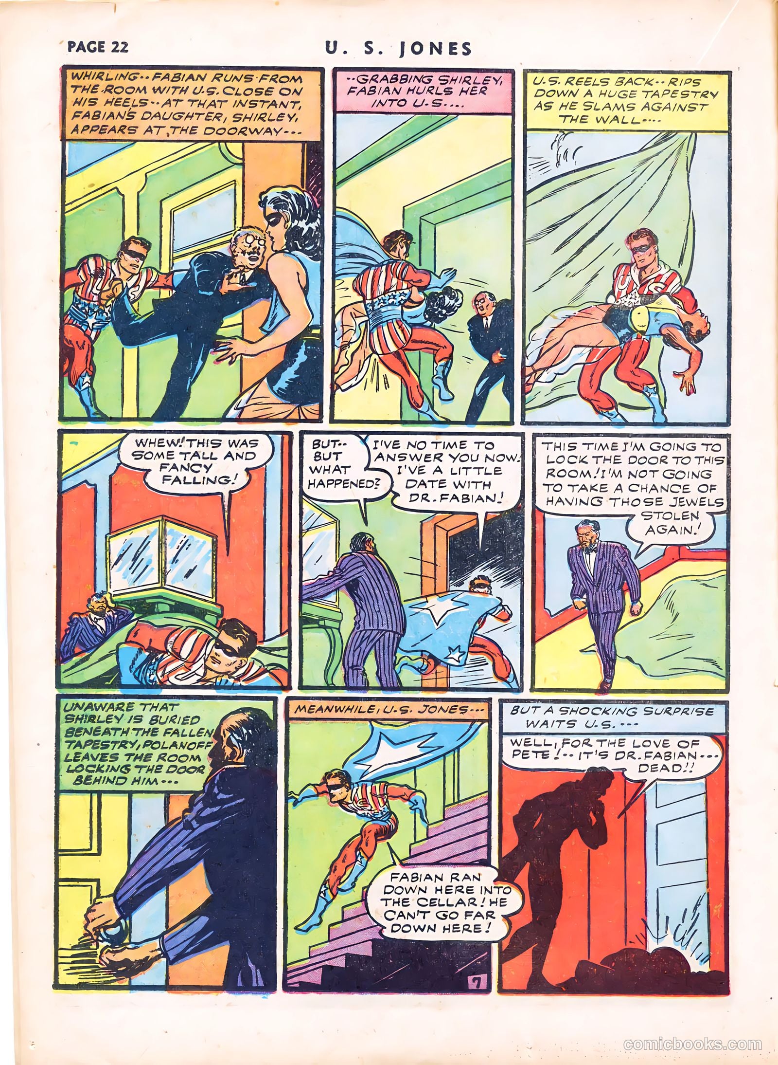 U.S. Jones #2 — page 23 of 65