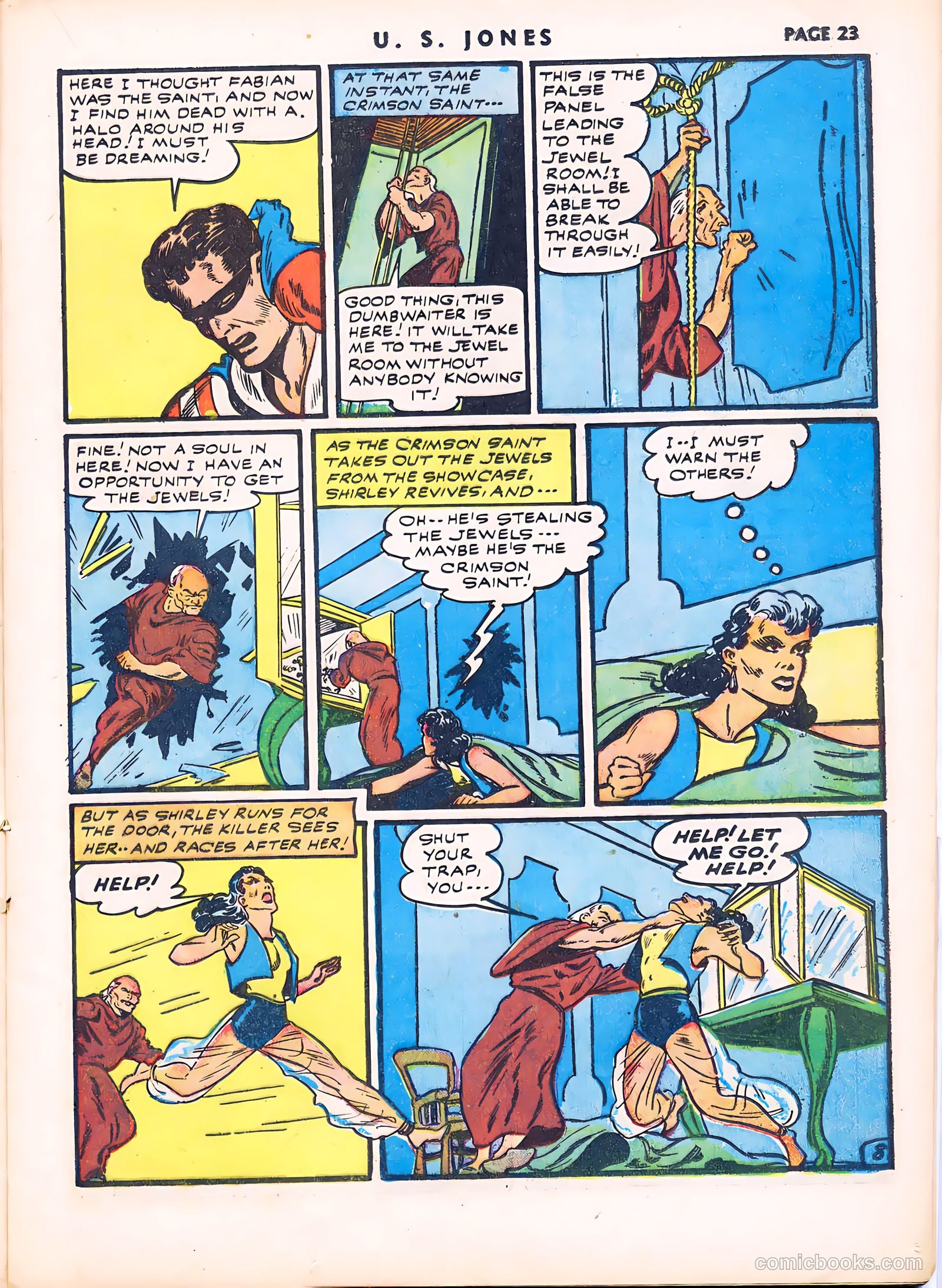 U.S. Jones #2 — page 24 of 65
