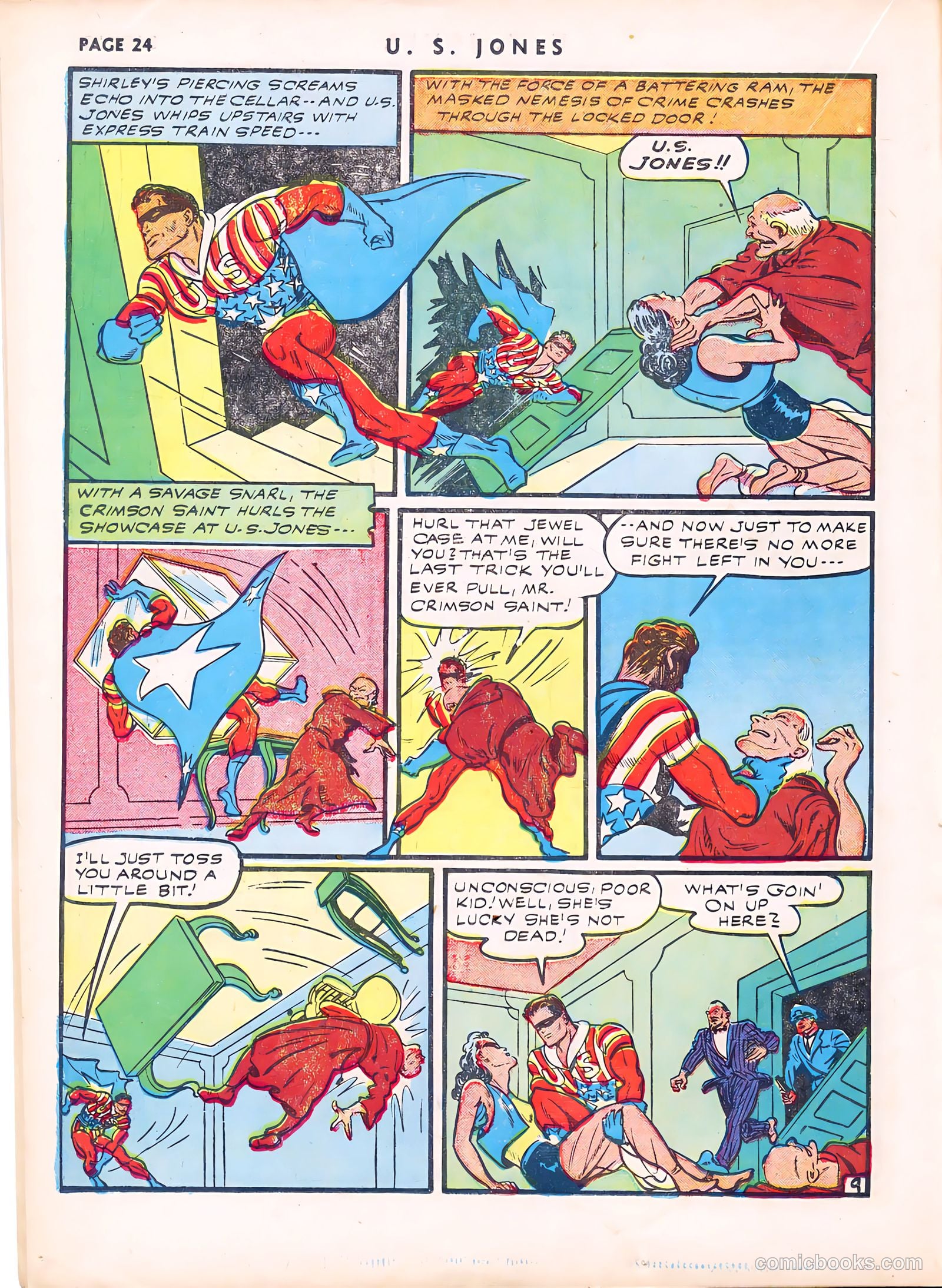 U.S. Jones #2 — page 25 of 65
