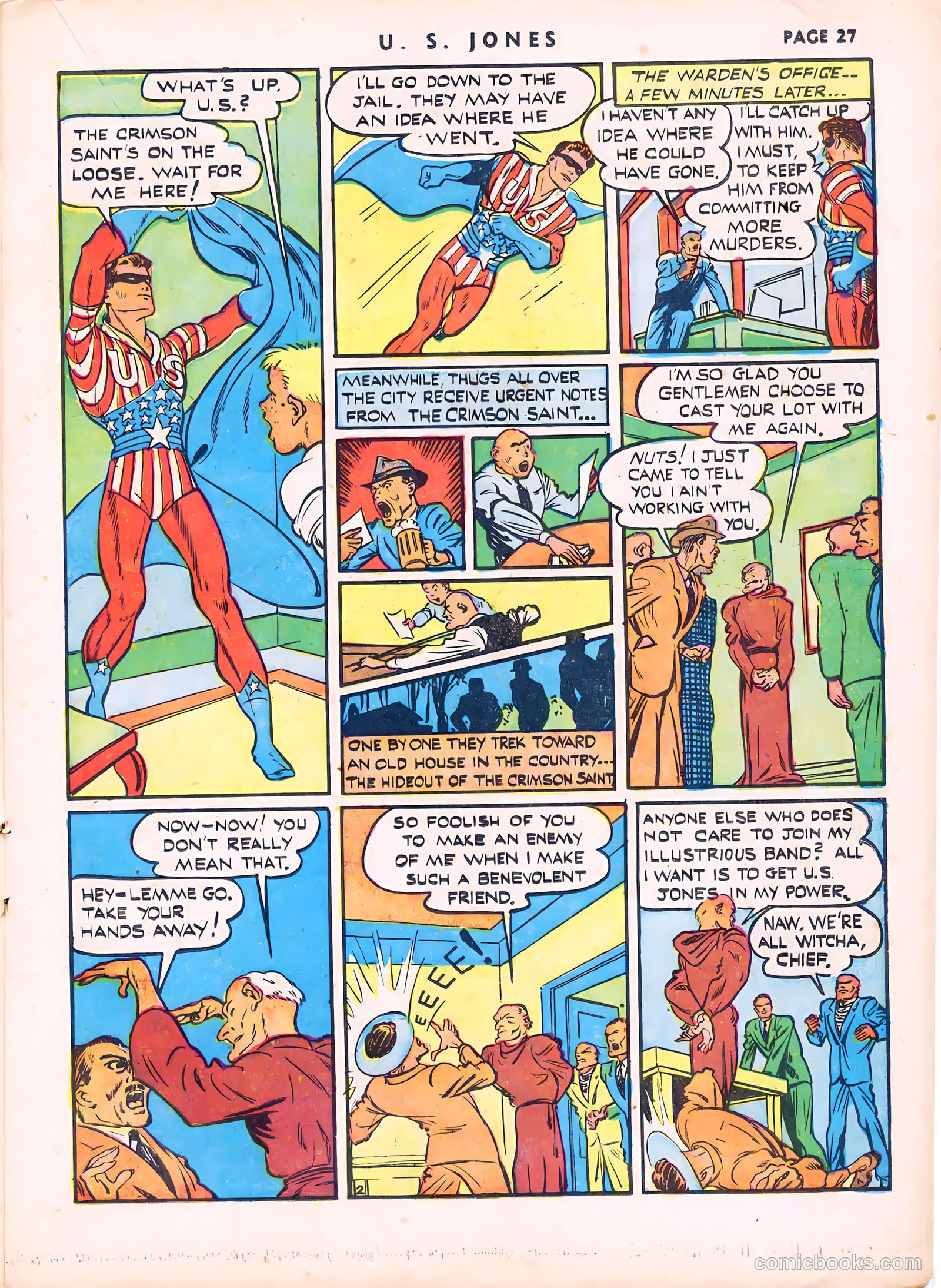 U.S. Jones #2 — page 28 of 65