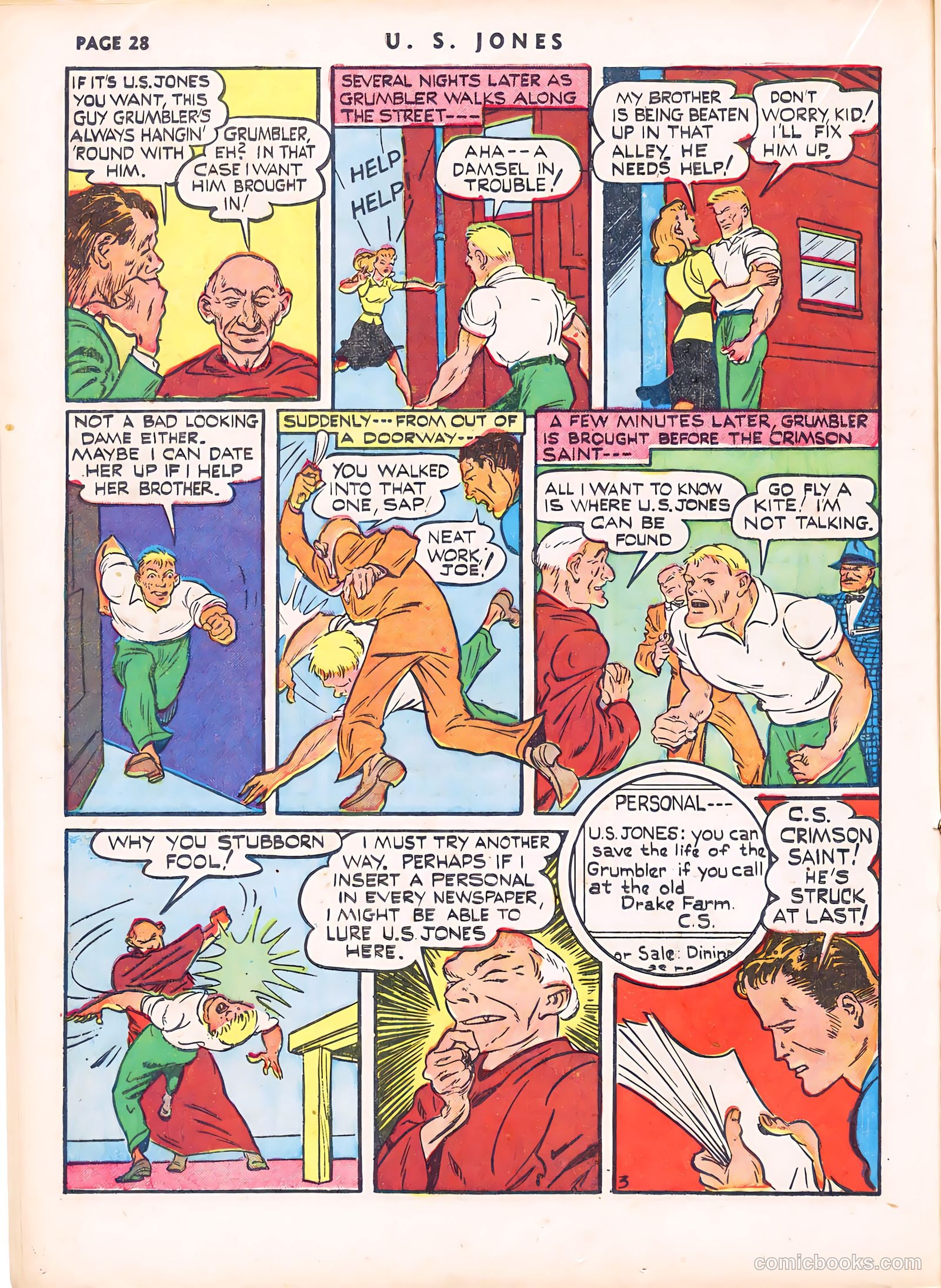 U.S. Jones #2 — page 29 of 65