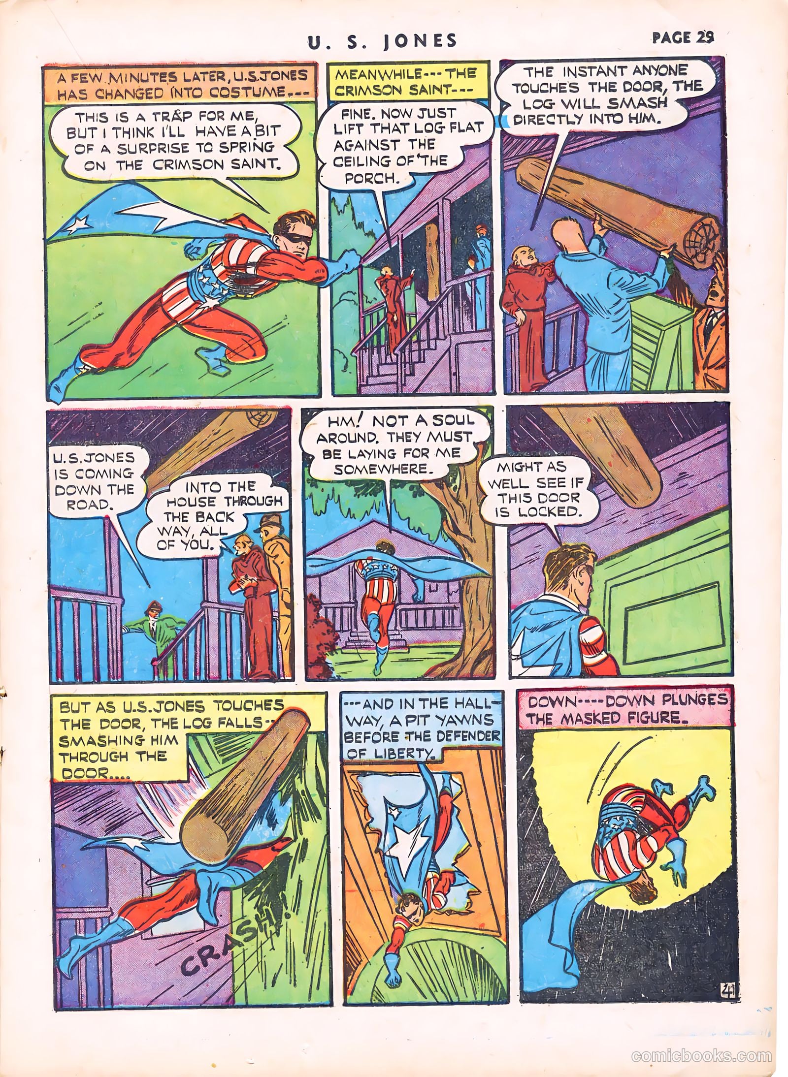U.S. Jones #2 — page 30 of 65