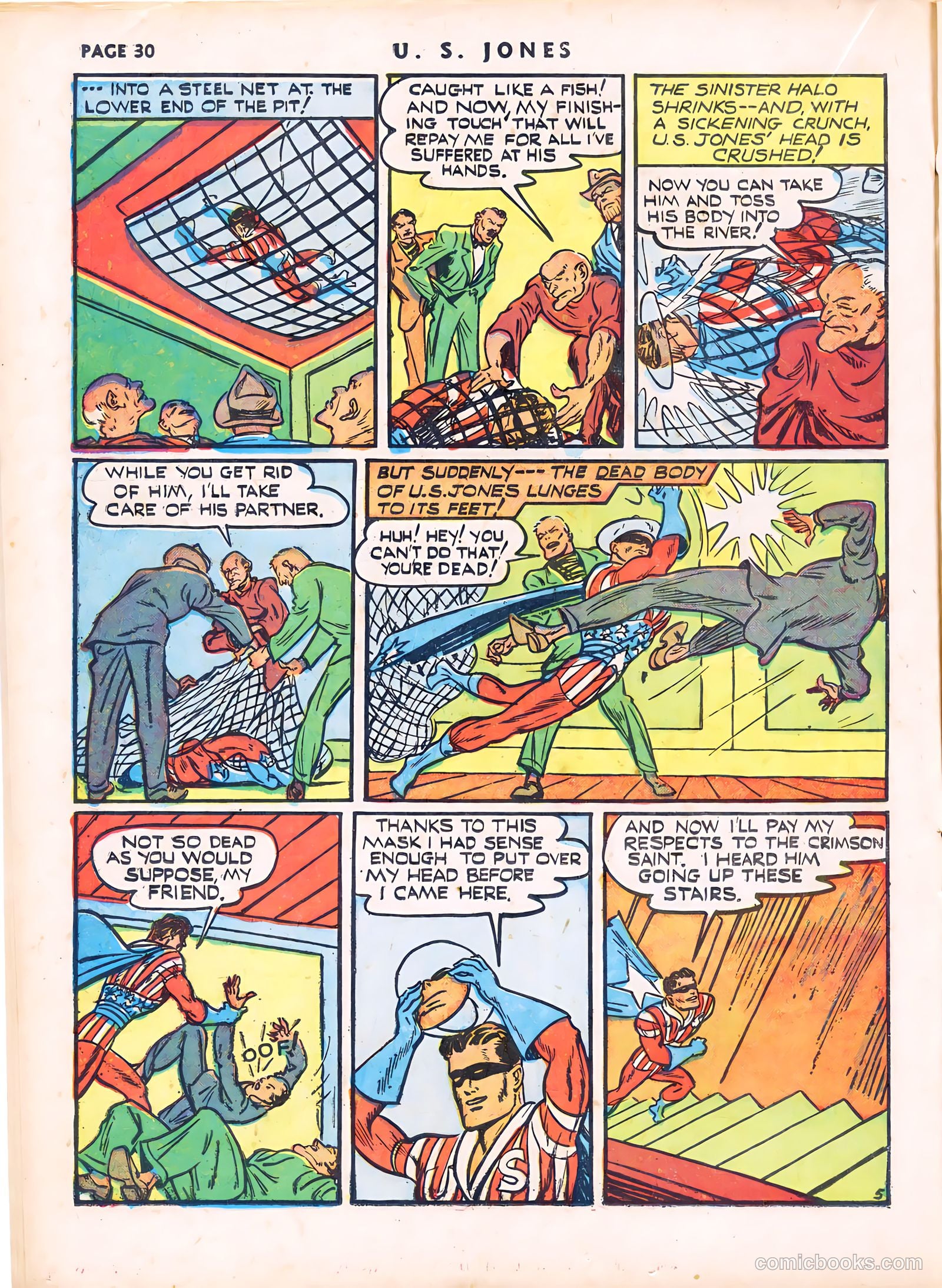 U.S. Jones #2 — page 31 of 65