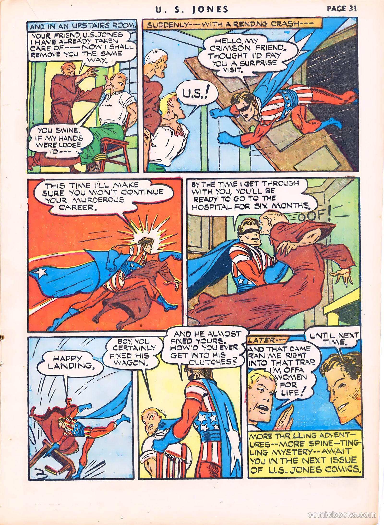 U.S. Jones #2 — page 32 of 65
