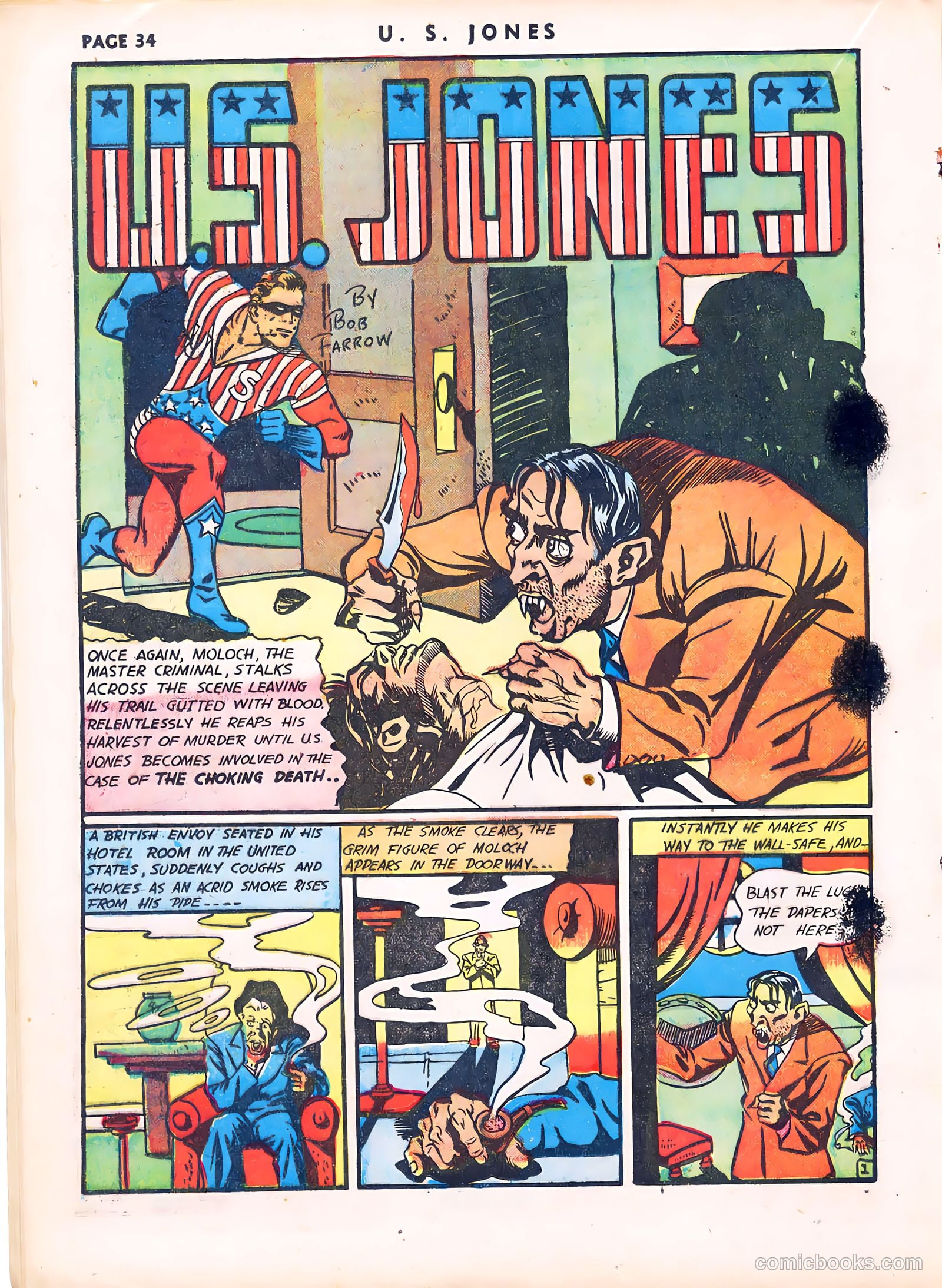 U.S. Jones #2 — page 34 of 65