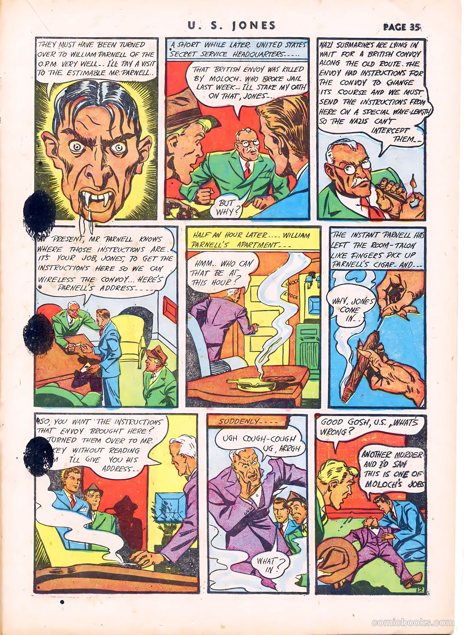 U.S. Jones #2 — page 35 of 65