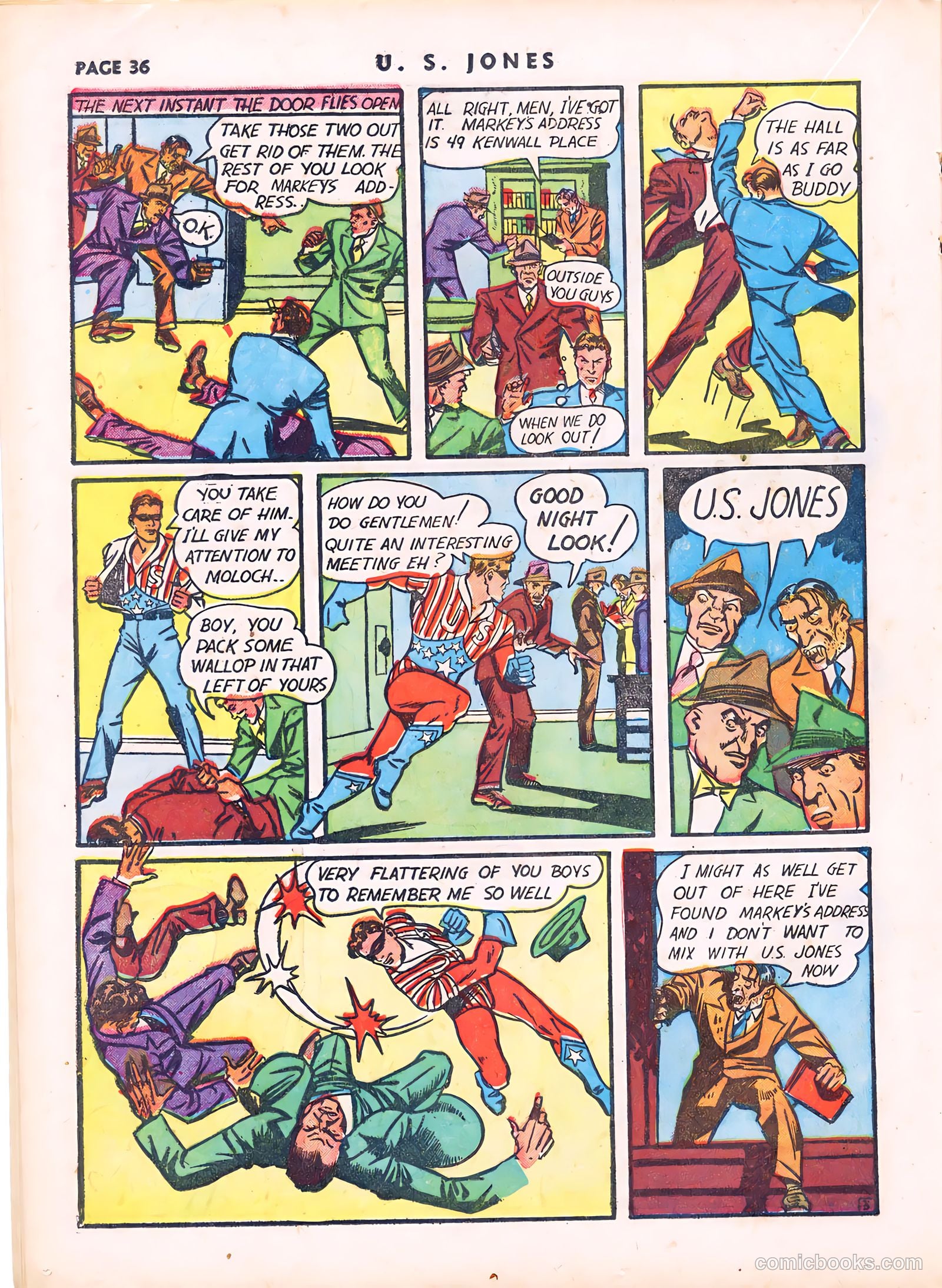 U.S. Jones #2 — page 36 of 65