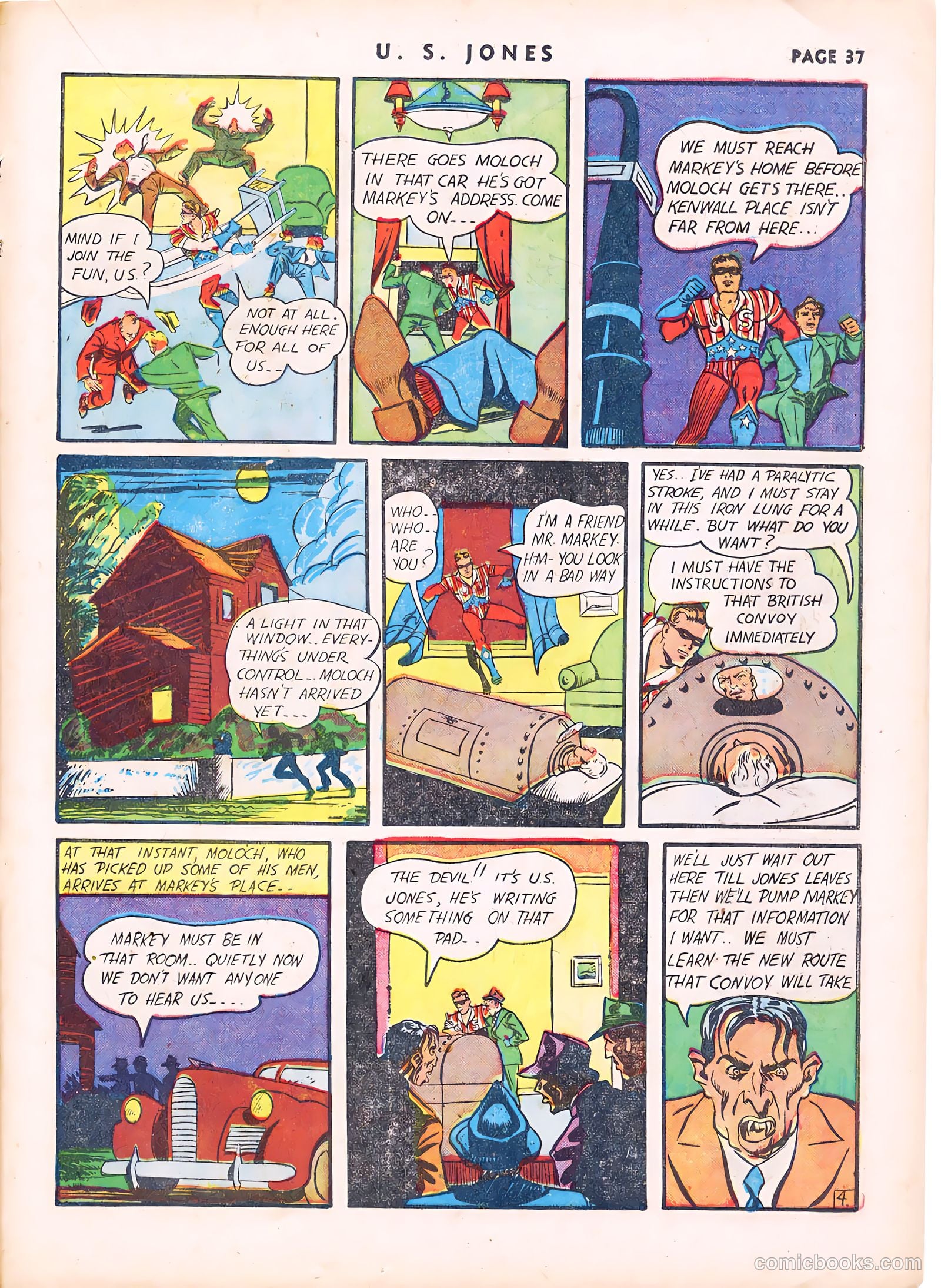 U.S. Jones #2 — page 37 of 65