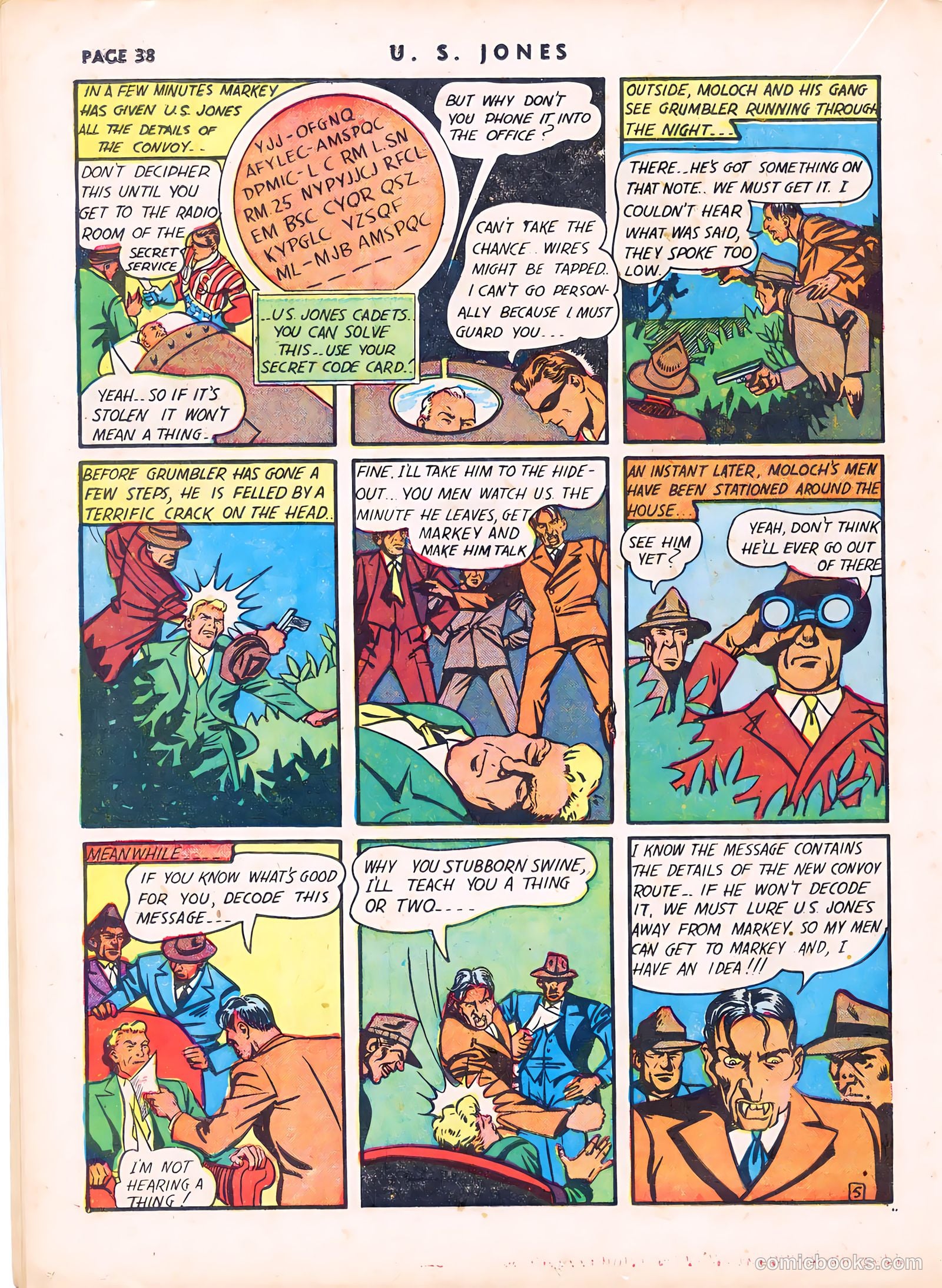 U.S. Jones #2 — page 38 of 65