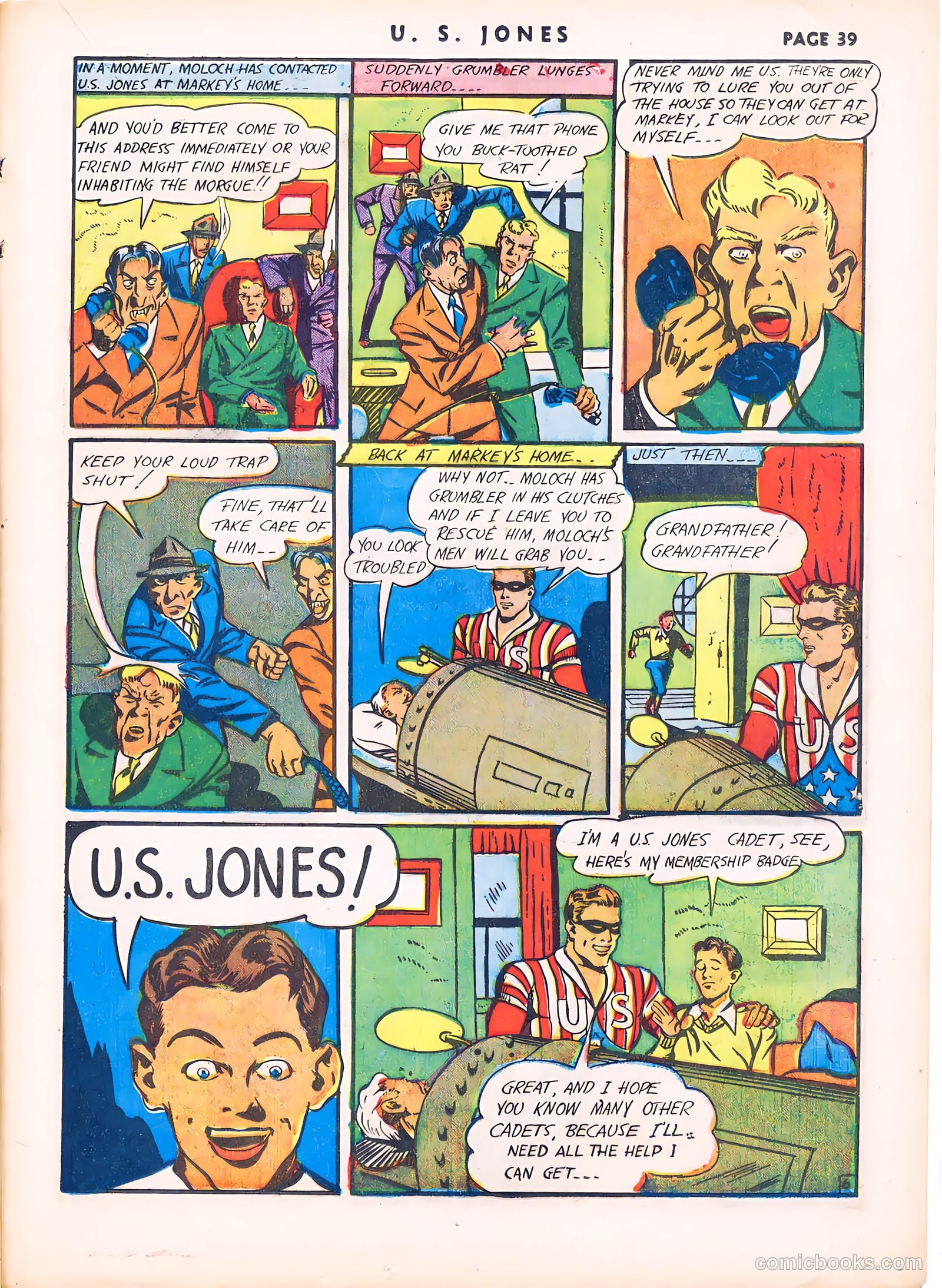U.S. Jones #2 — page 39 of 65