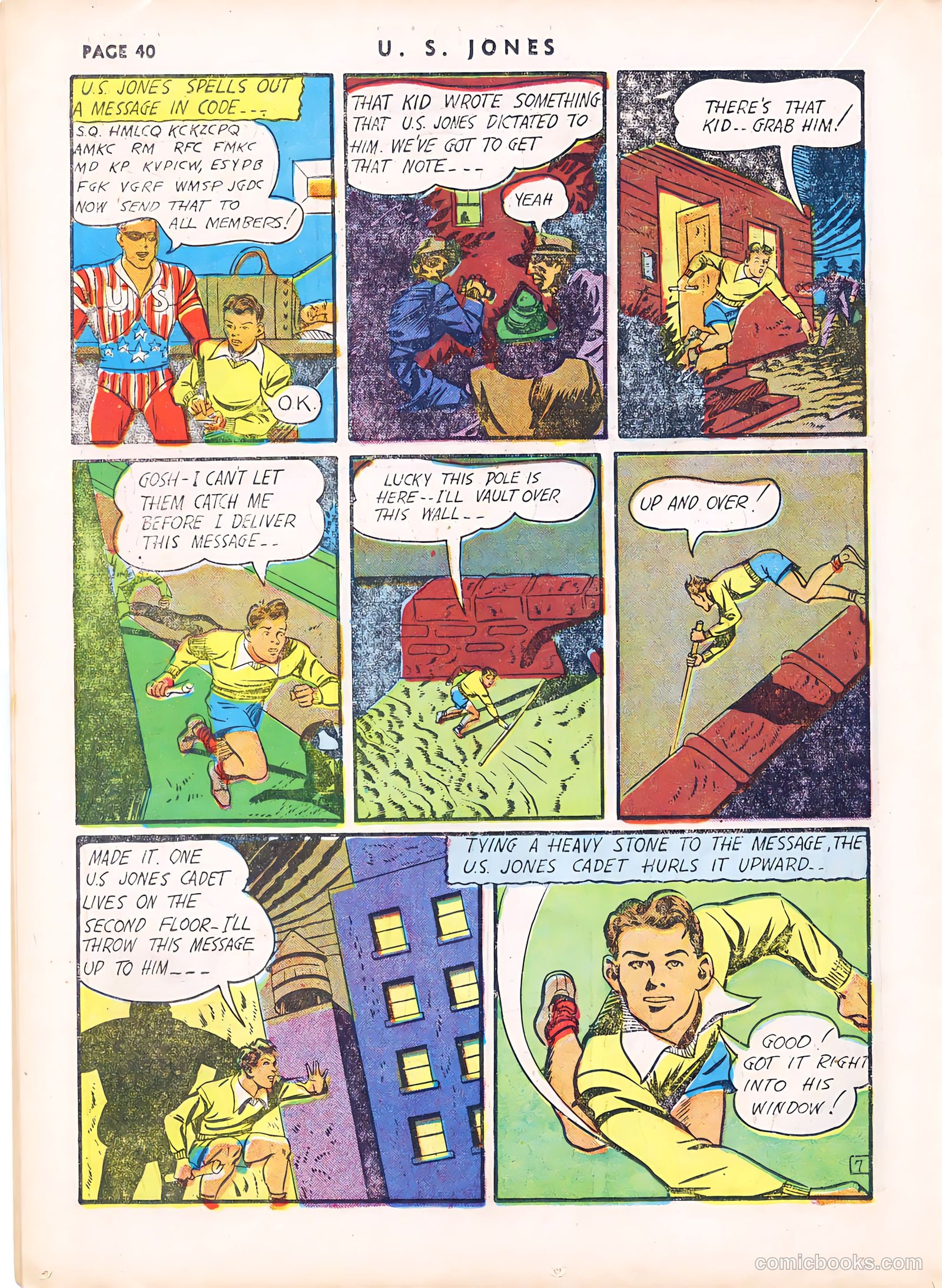 U.S. Jones #2 — page 40 of 65