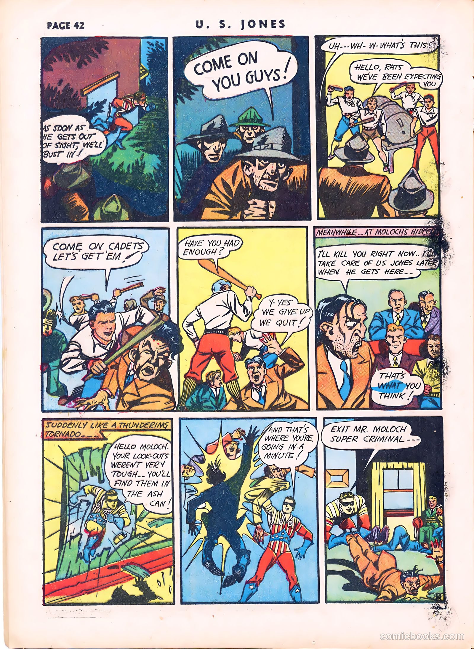 U.S. Jones #2 — page 42 of 65