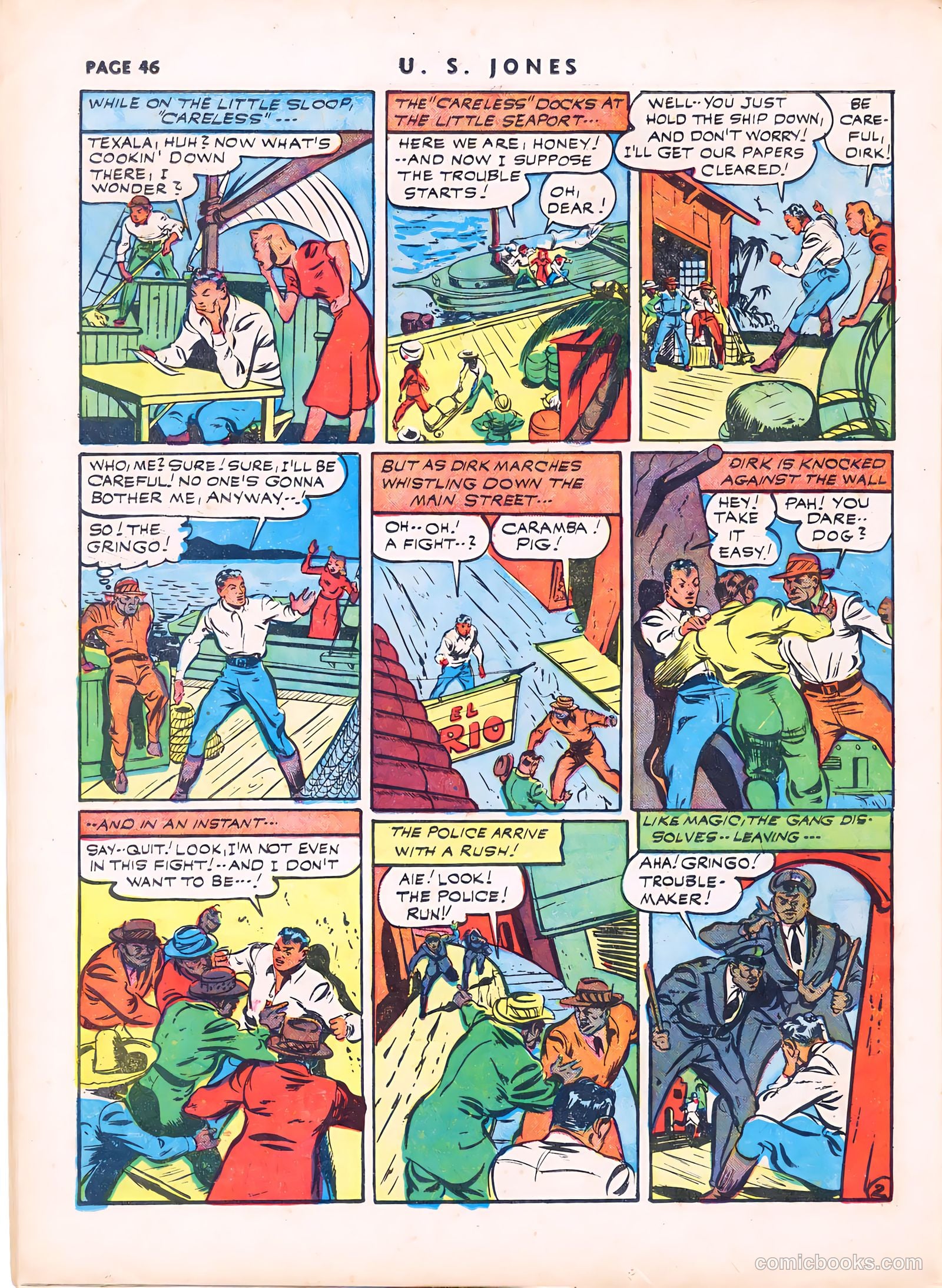 U.S. Jones #2 — page 46 of 65
