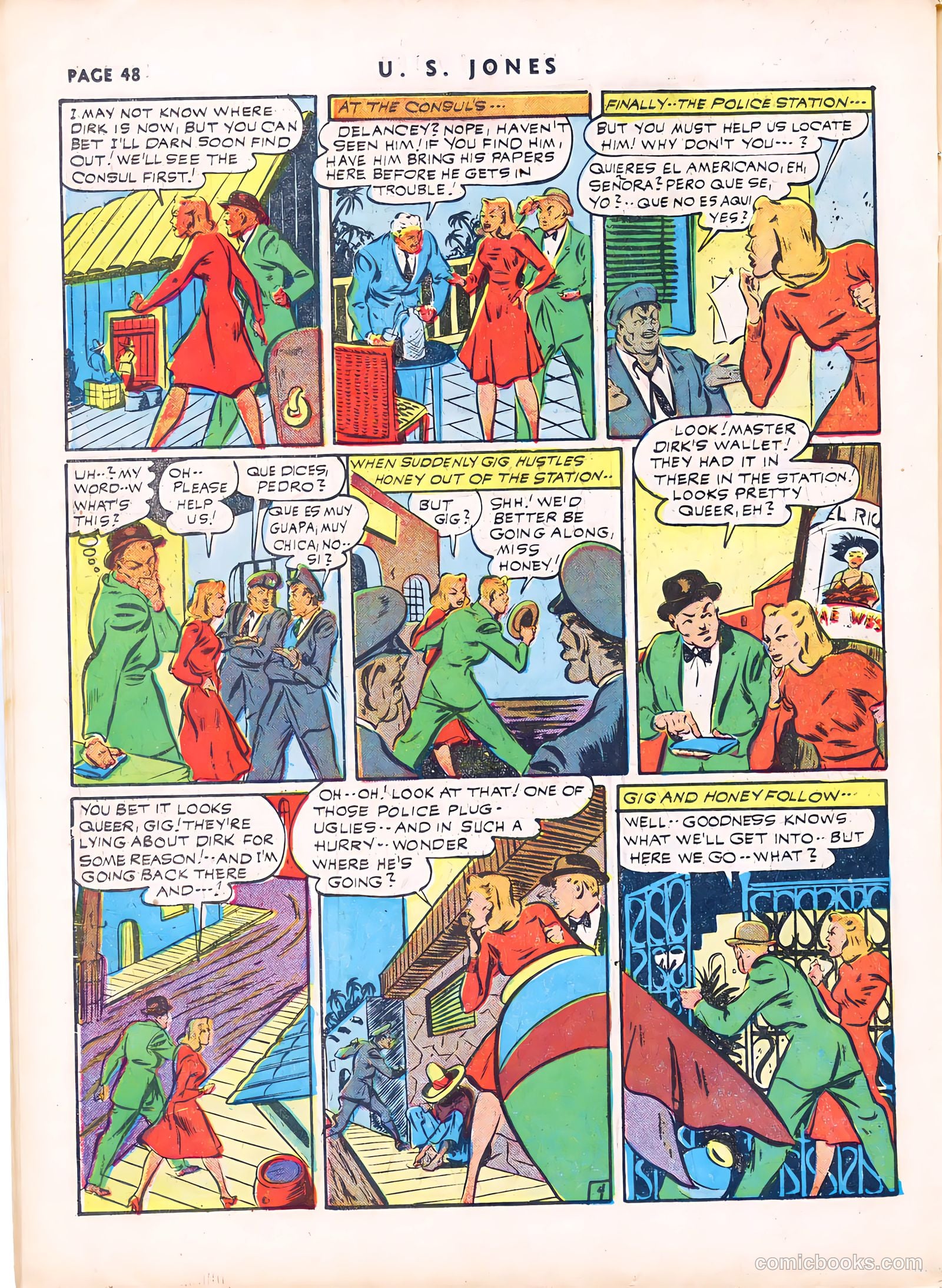 U.S. Jones #2 — page 48 of 65
