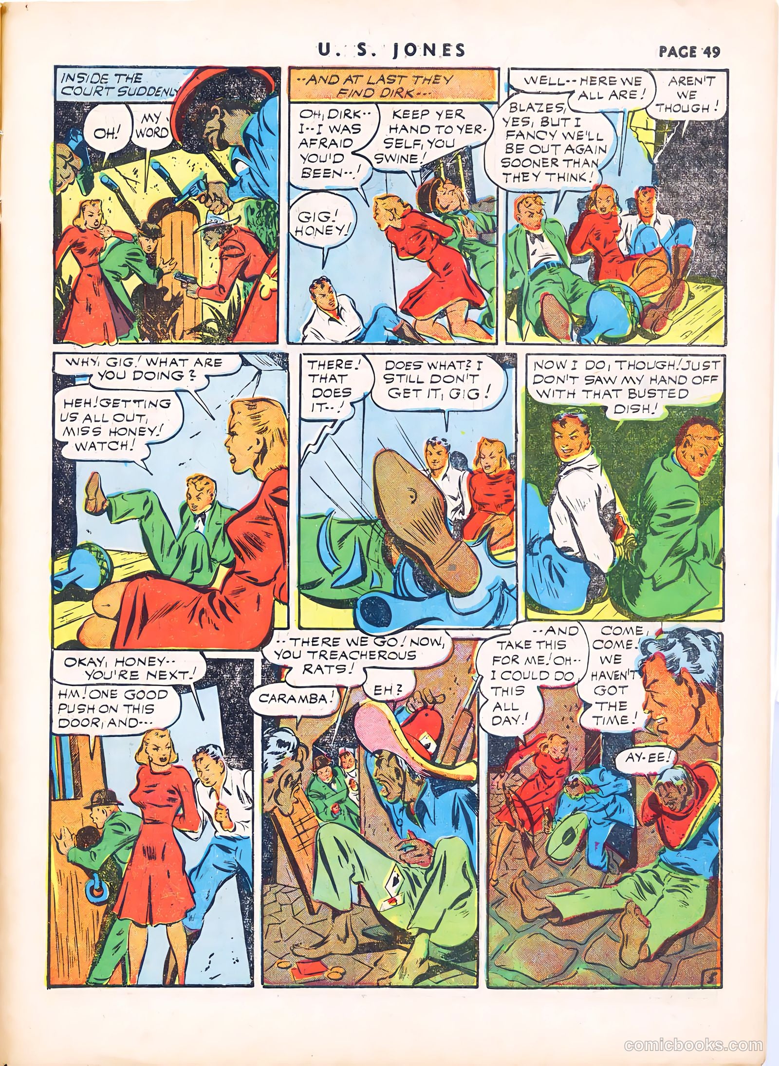 U.S. Jones #2 — page 49 of 65
