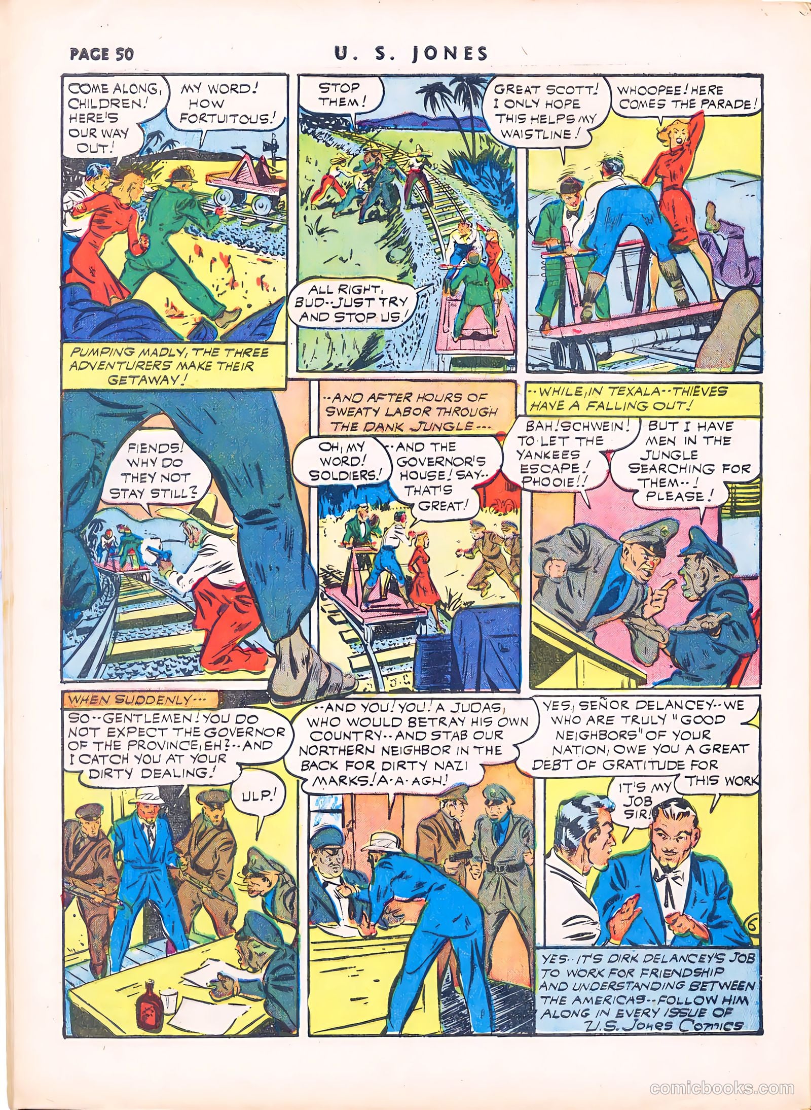 U.S. Jones #2 — page 50 of 65