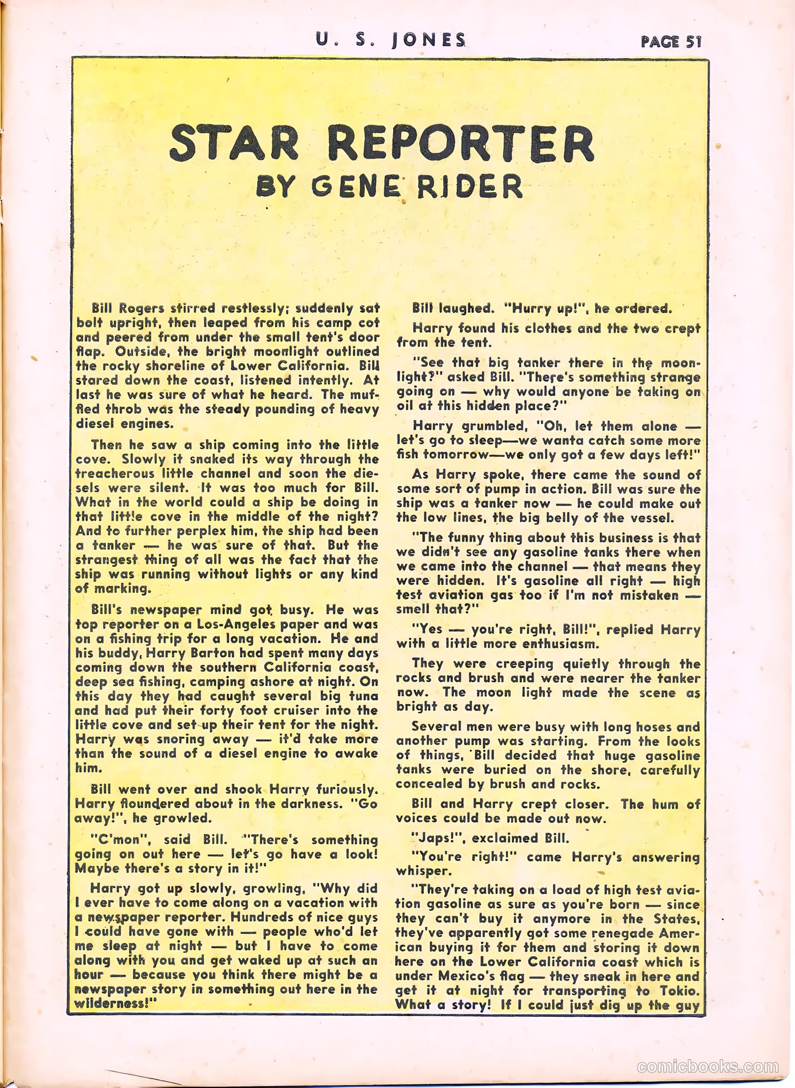 U.S. Jones #2 — page 51 of 65