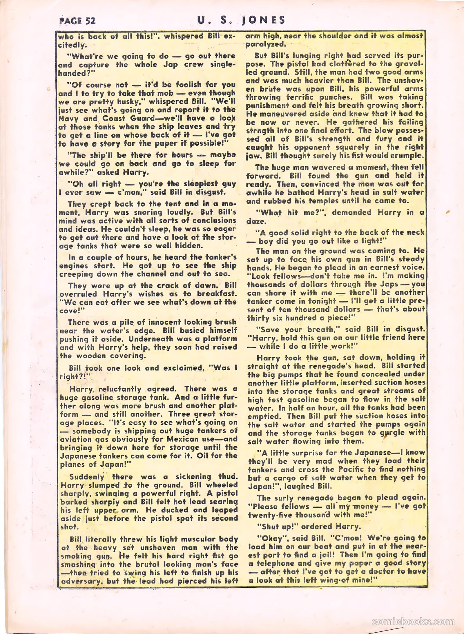 U.S. Jones #2 — page 52 of 65