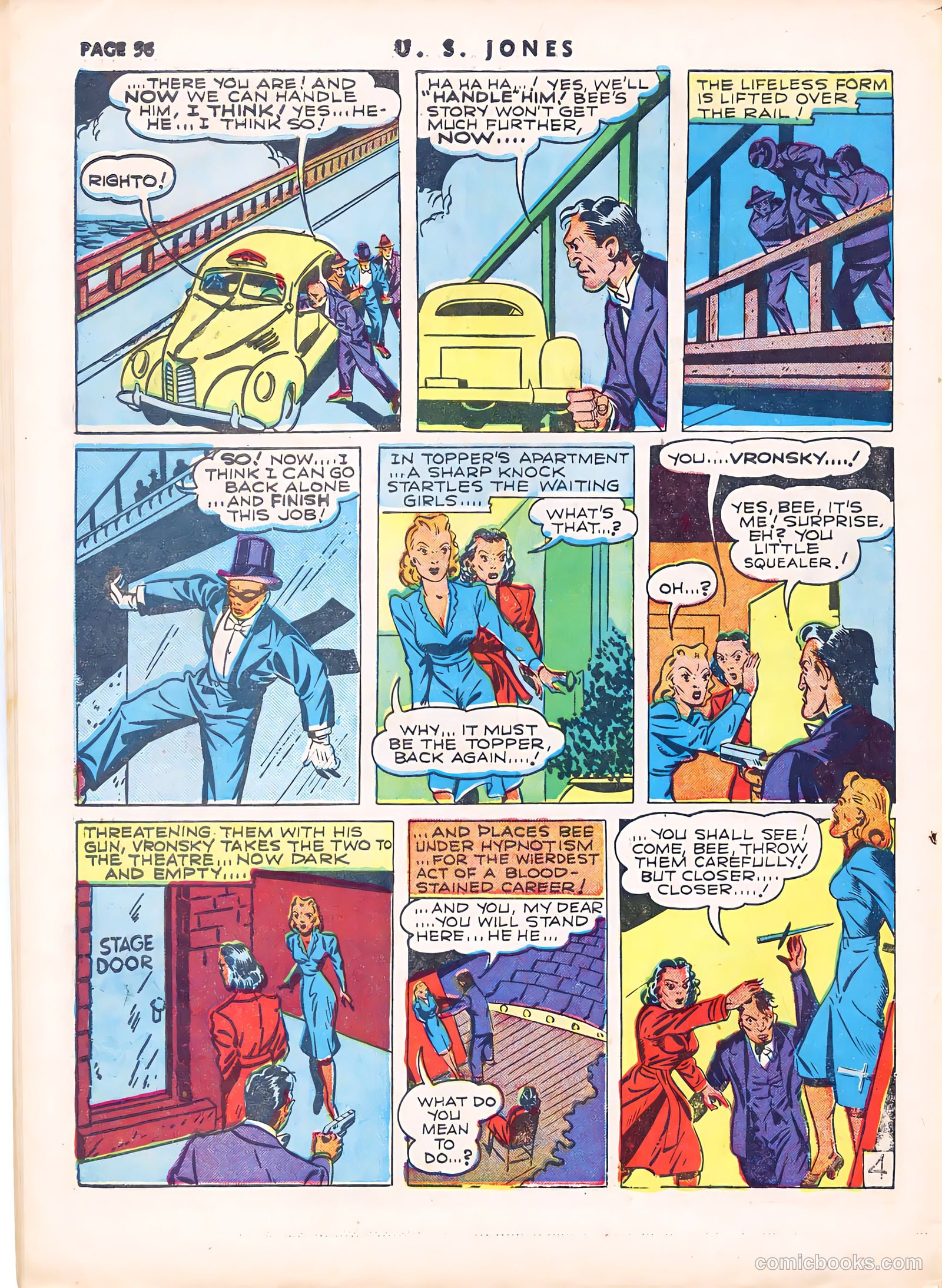 U.S. Jones #2 — page 56 of 65