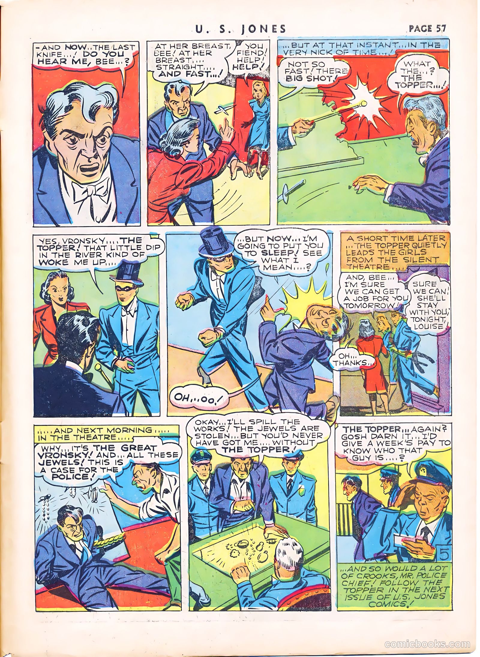 U.S. Jones #2 — page 57 of 65