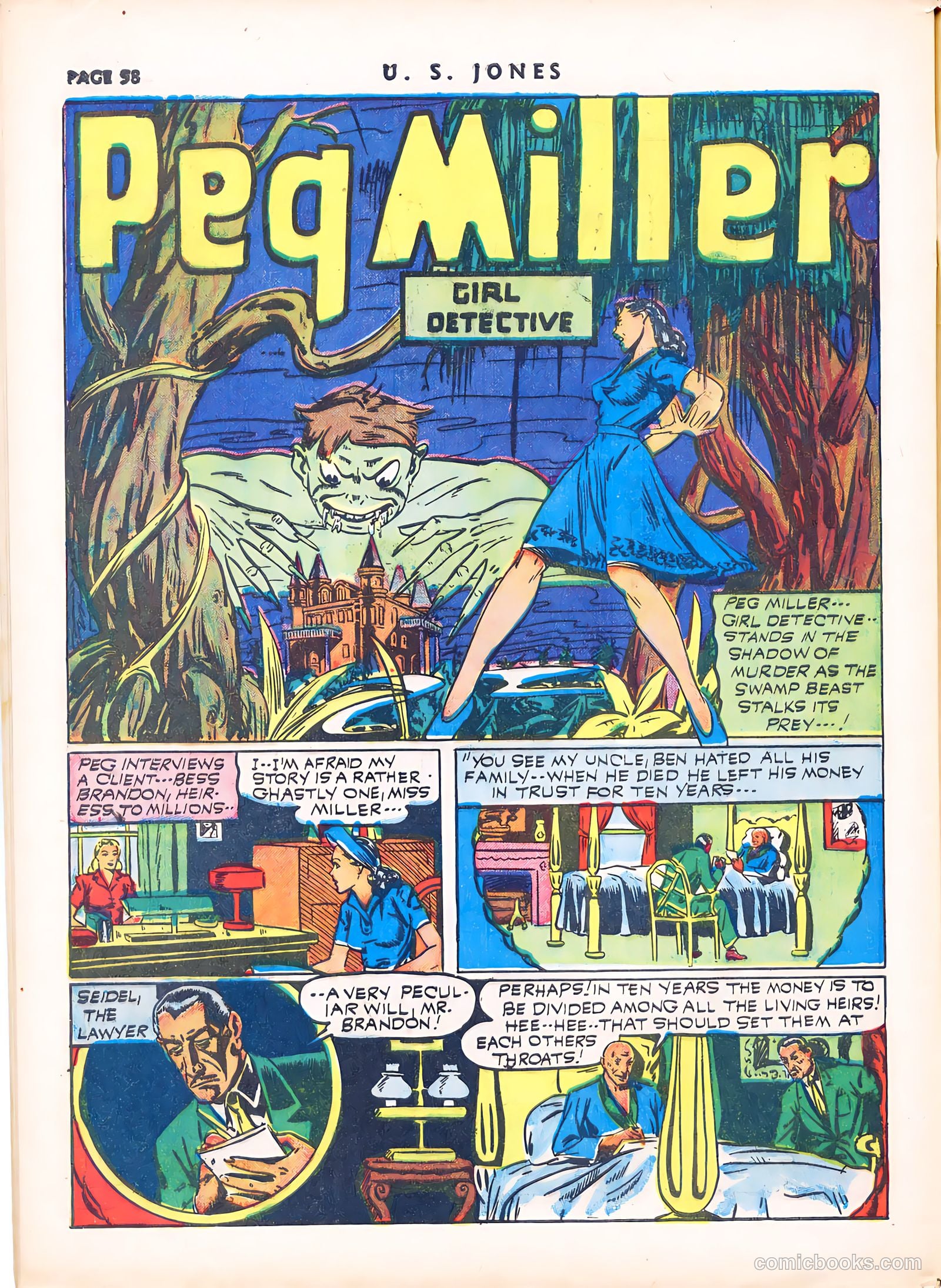 U.S. Jones #2 — page 58 of 65