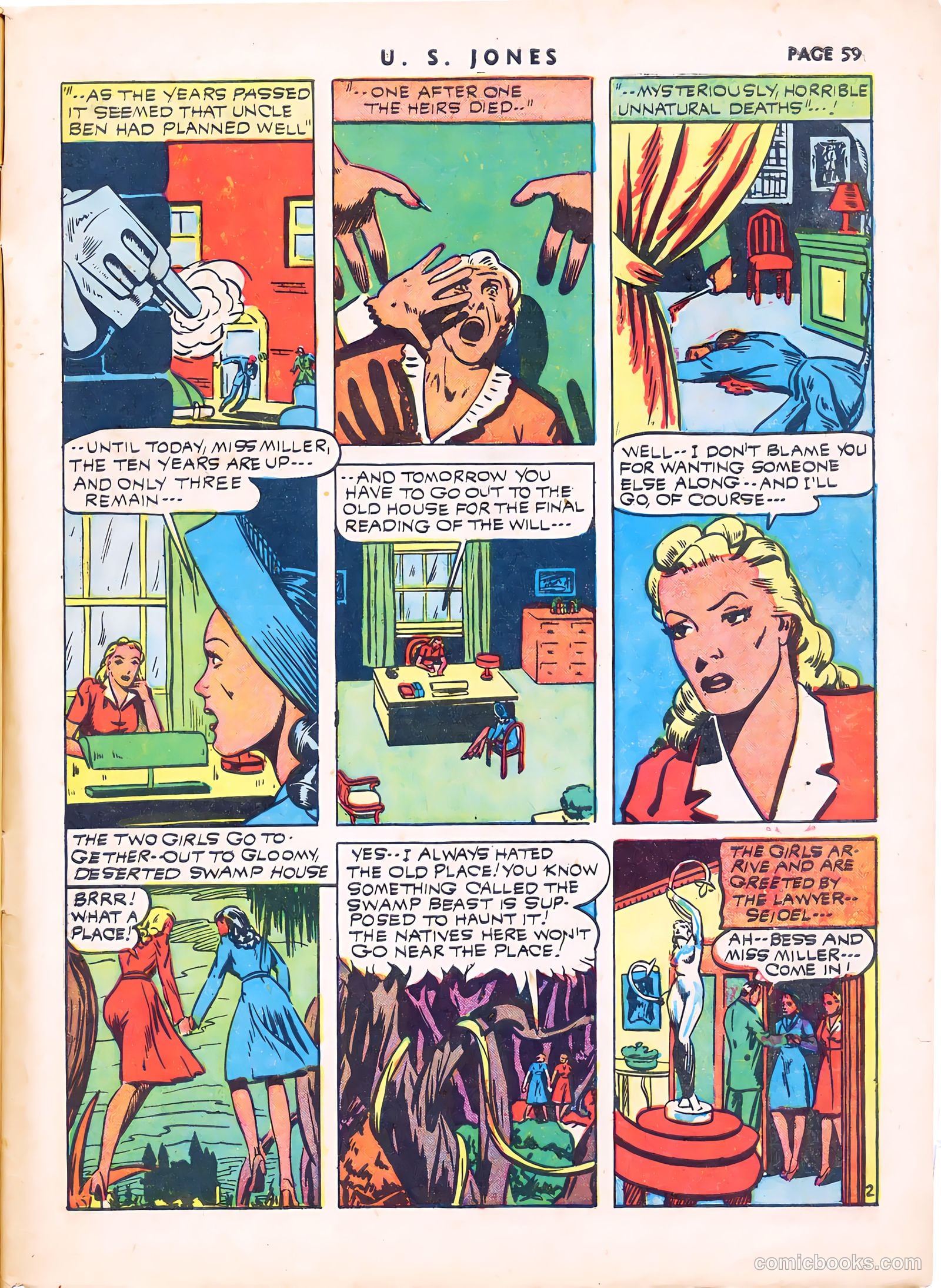 U.S. Jones #2 — page 59 of 65
