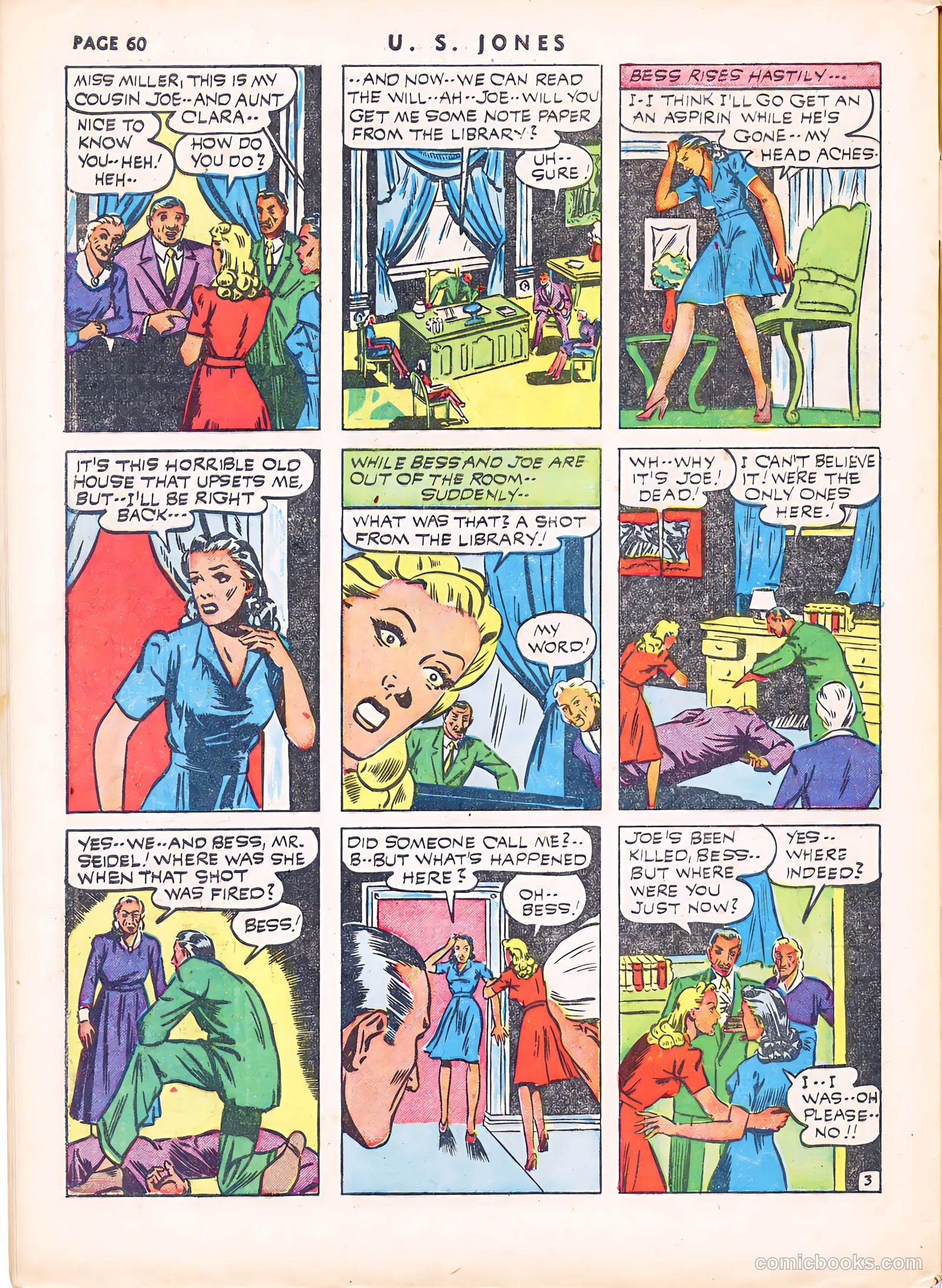 U.S. Jones #2 — page 60 of 65