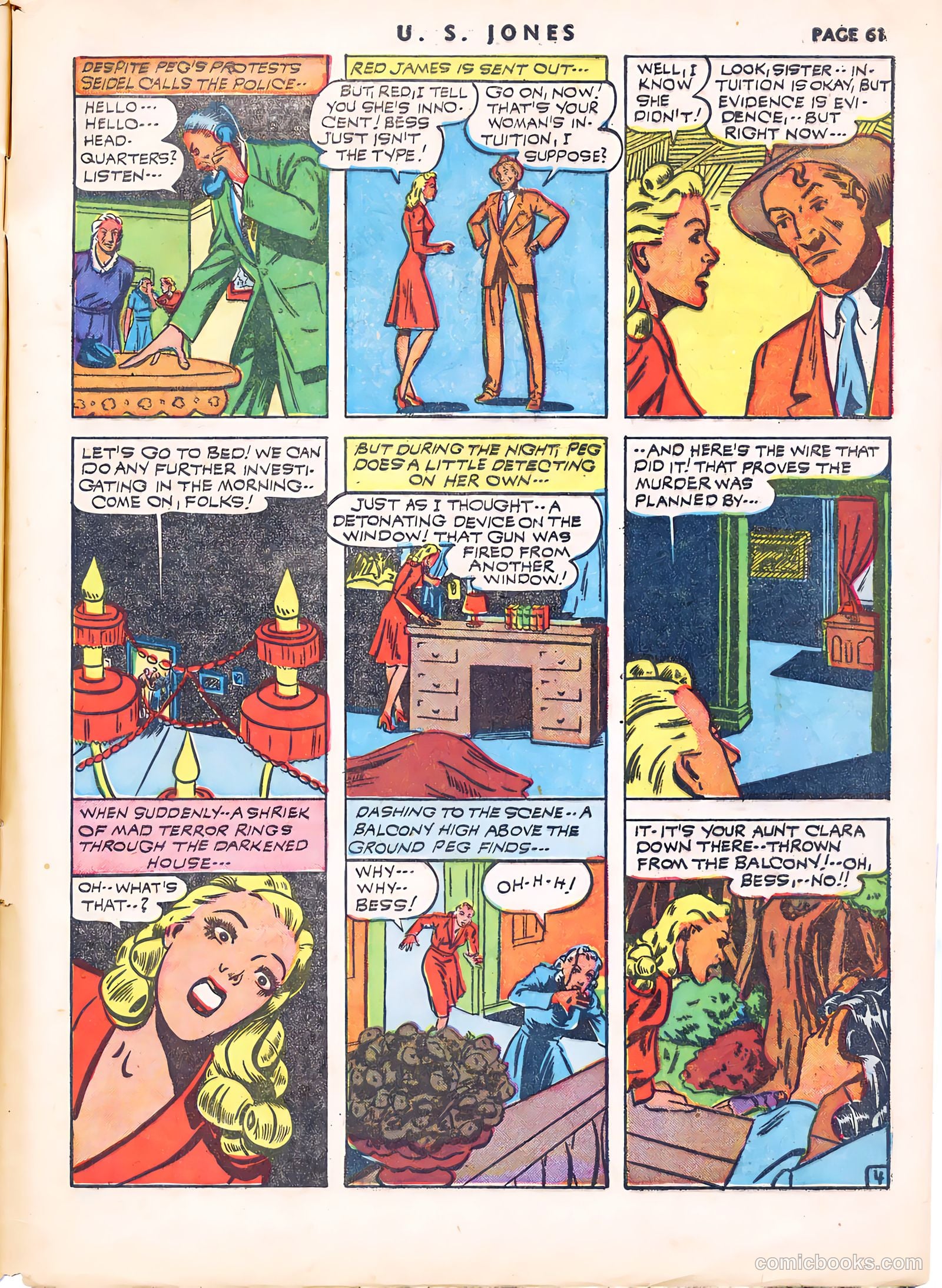 U.S. Jones #2 — page 61 of 65