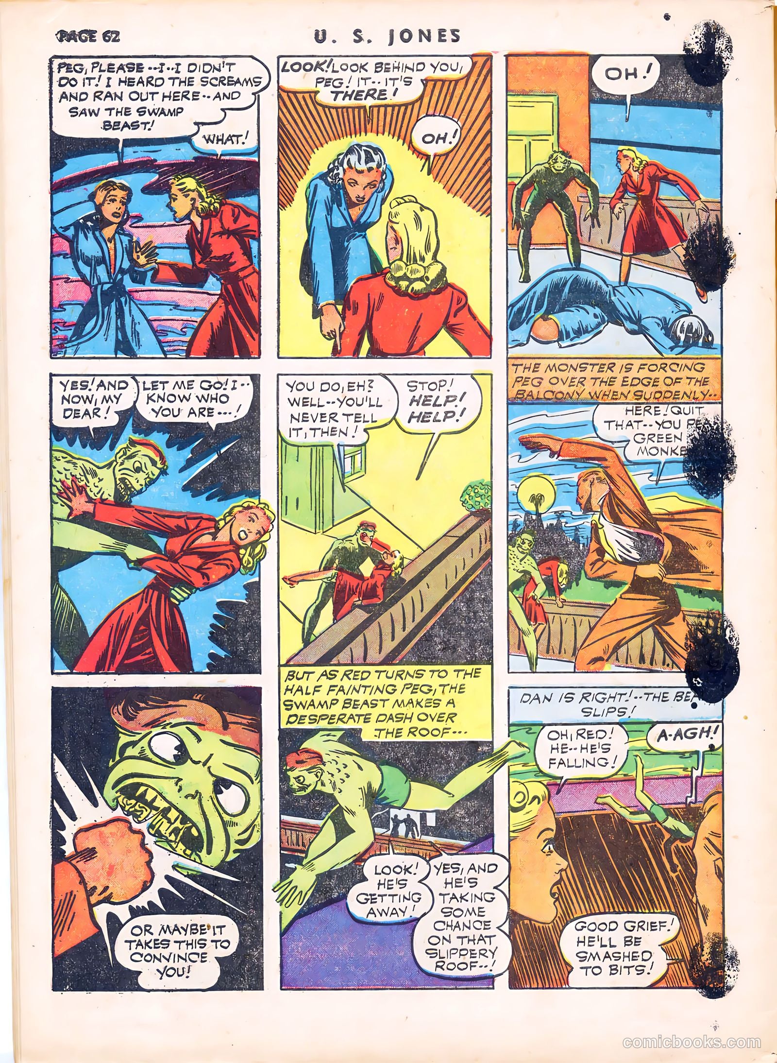 U.S. Jones #2 — page 62 of 65