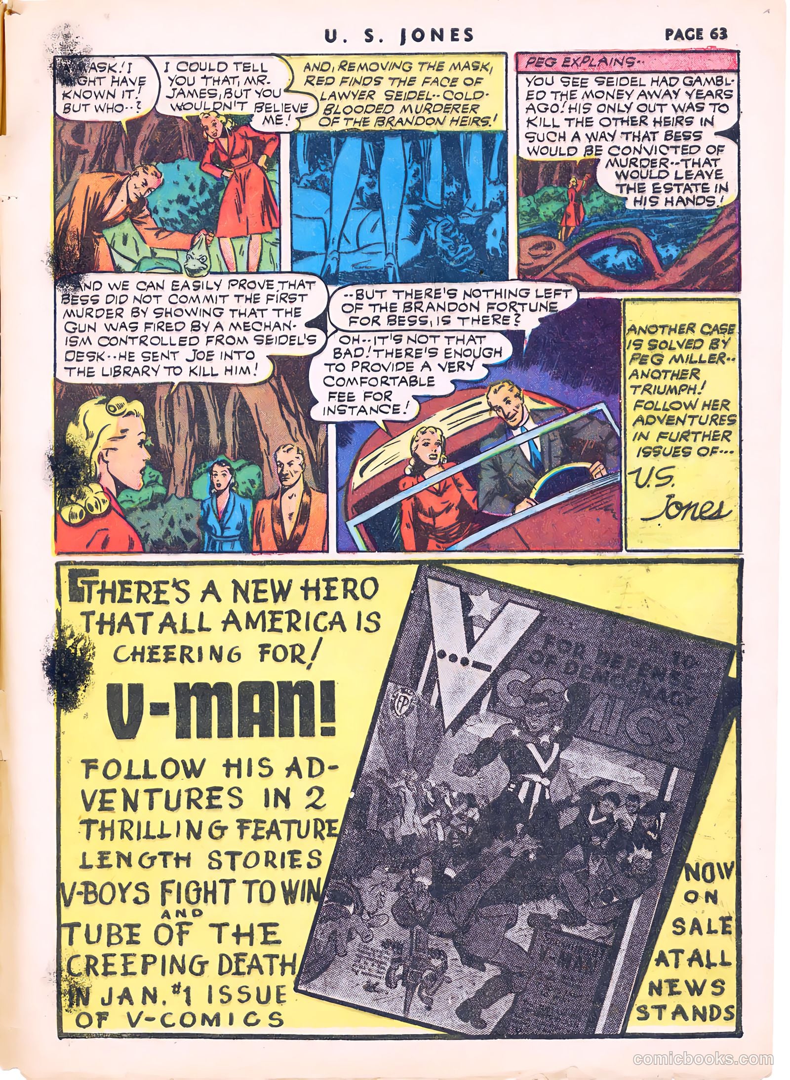 U.S. Jones #2 — page 63 of 65