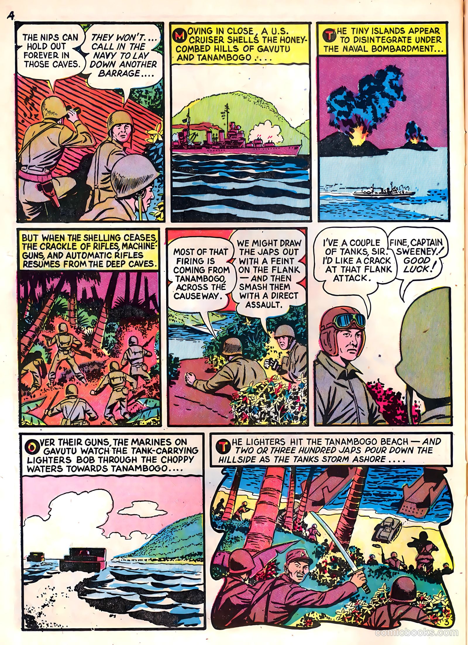 U.S. Marines #1 — page 6 of 59