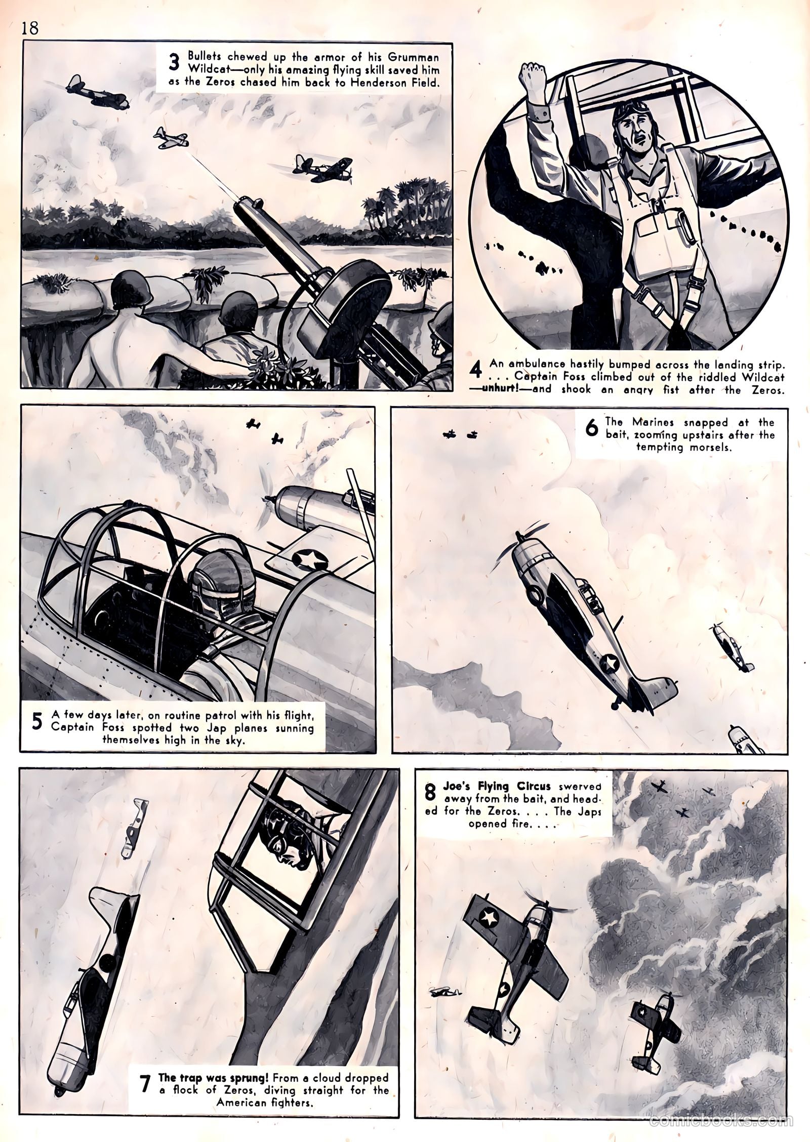 U.S. Marines #1 — page 20 of 59