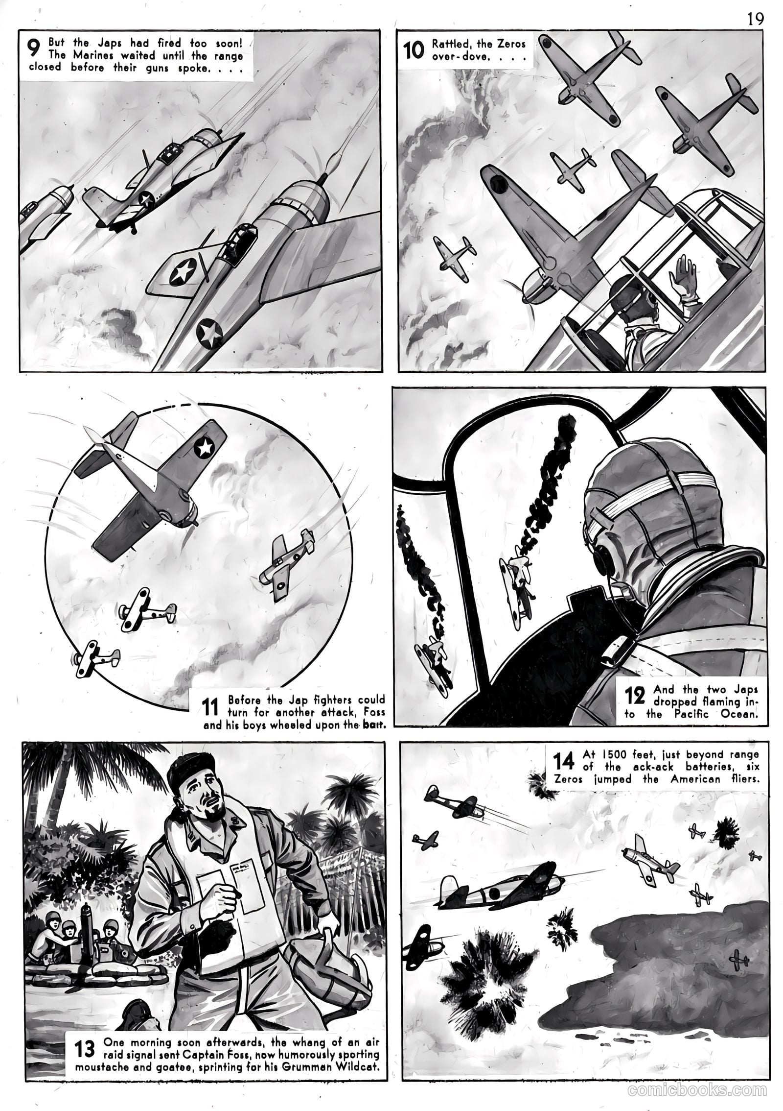 U.S. Marines #1 — page 21 of 59
