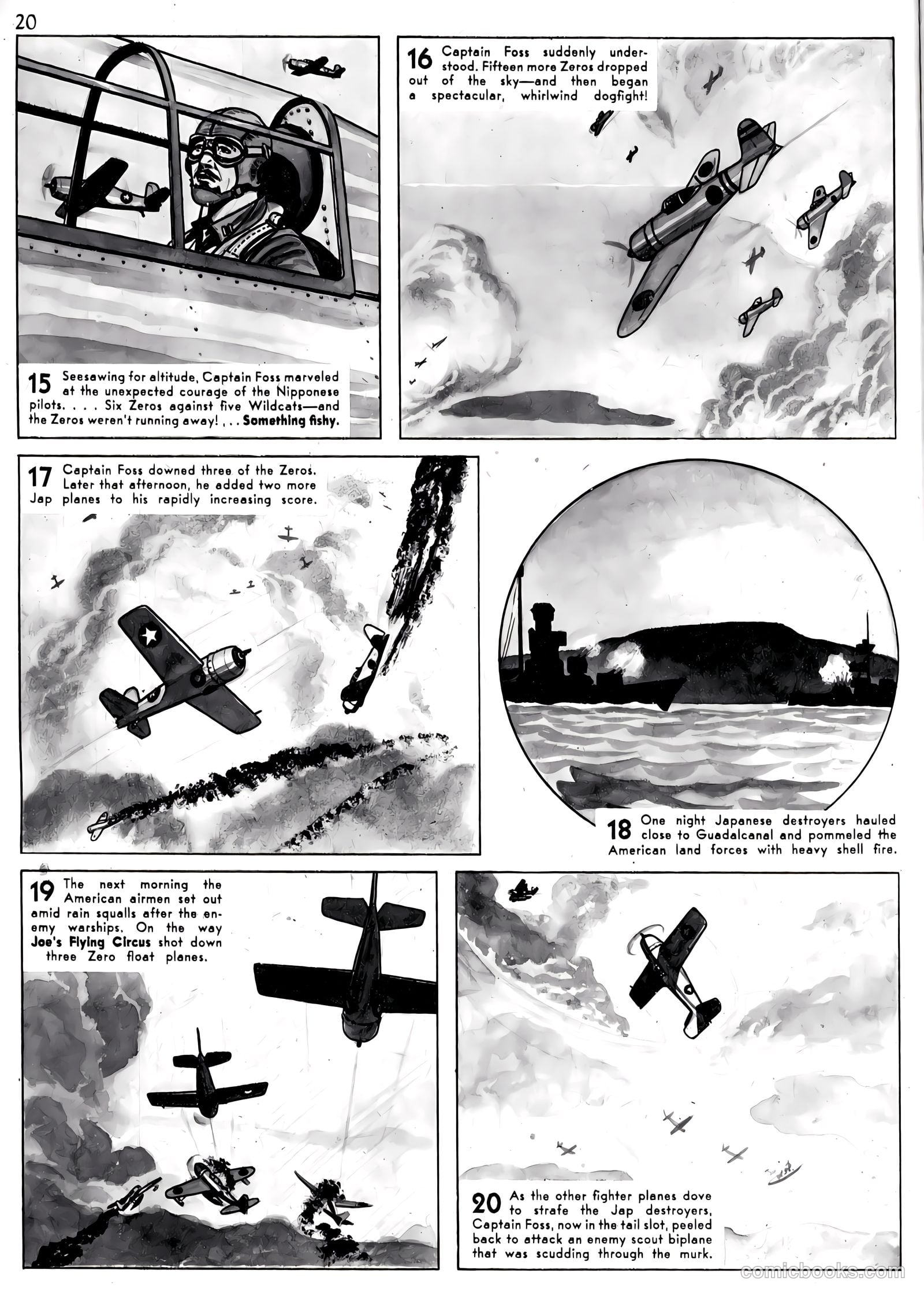 U.S. Marines #1 — page 22 of 59