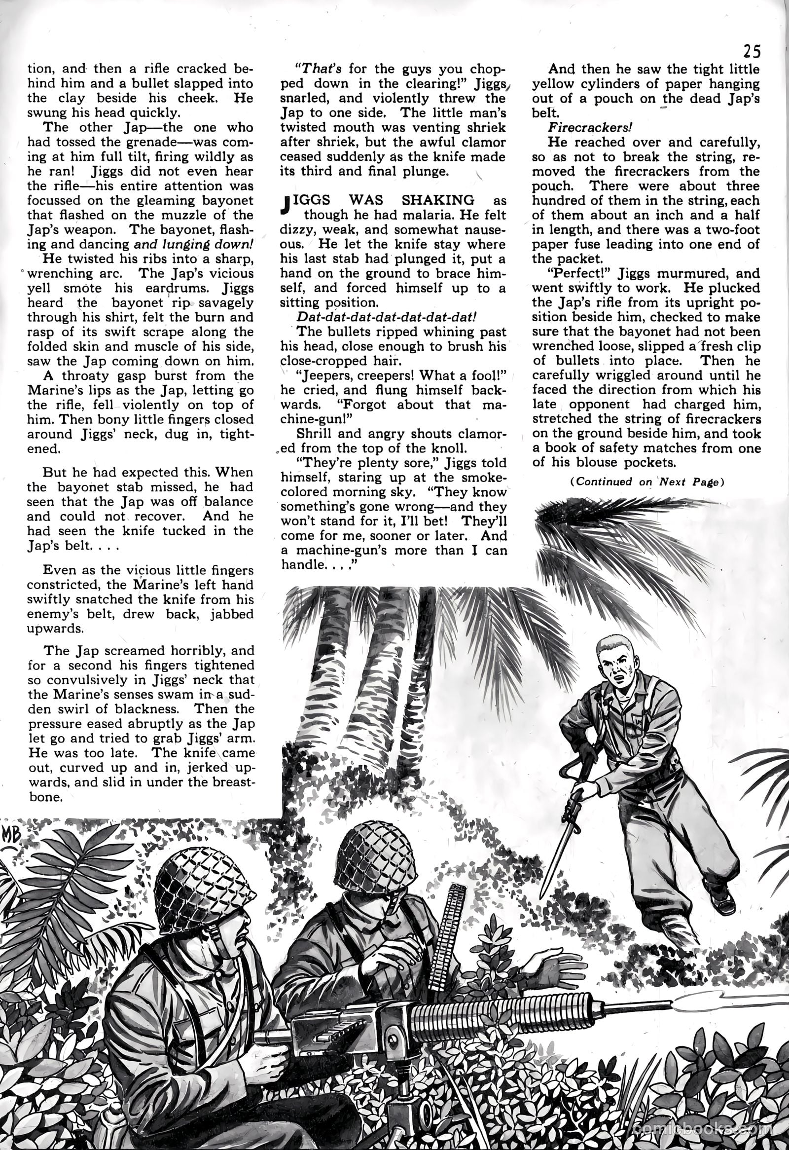 U.S. Marines #1 — page 27 of 59
