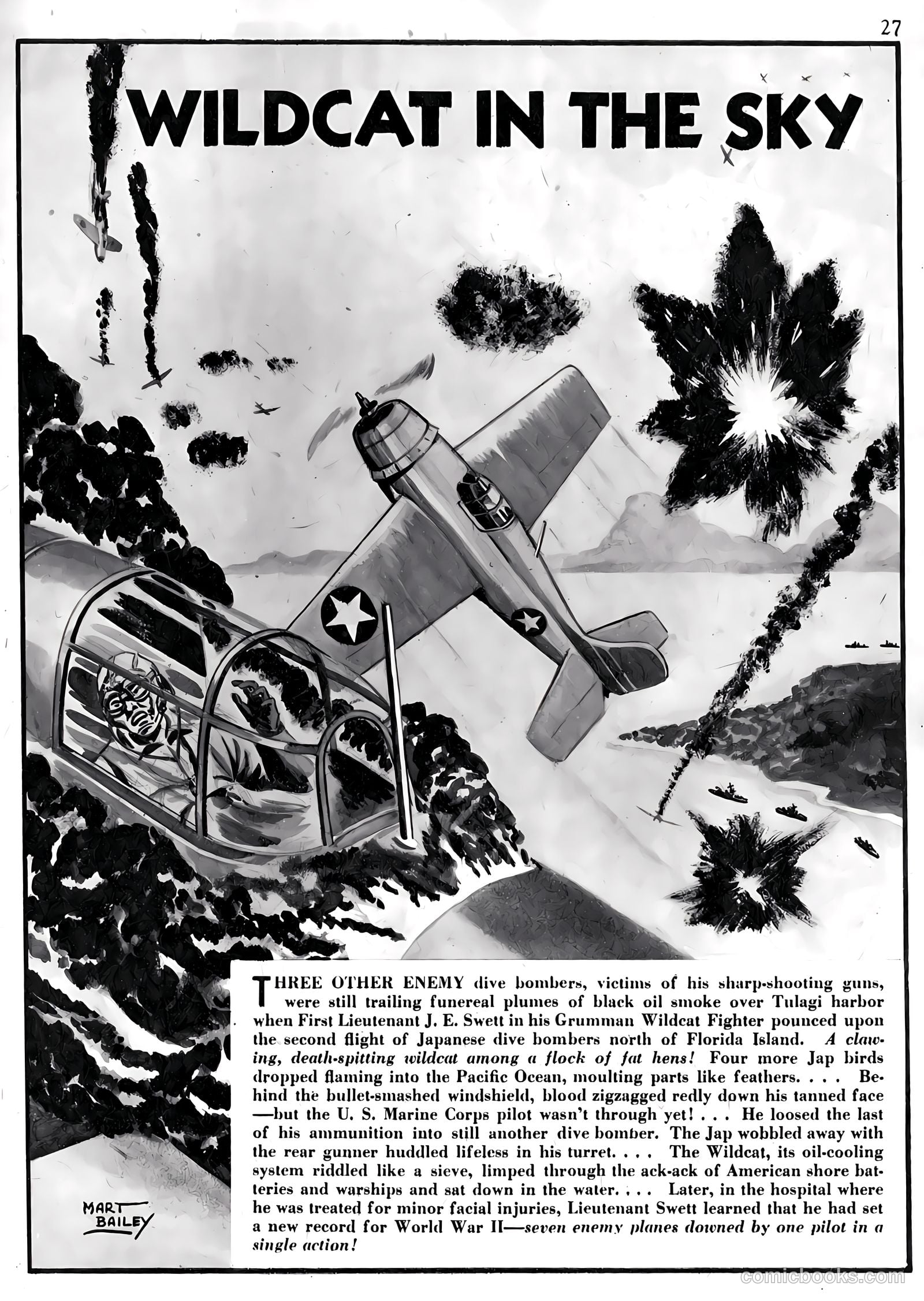 U.S. Marines #1 — page 29 of 59