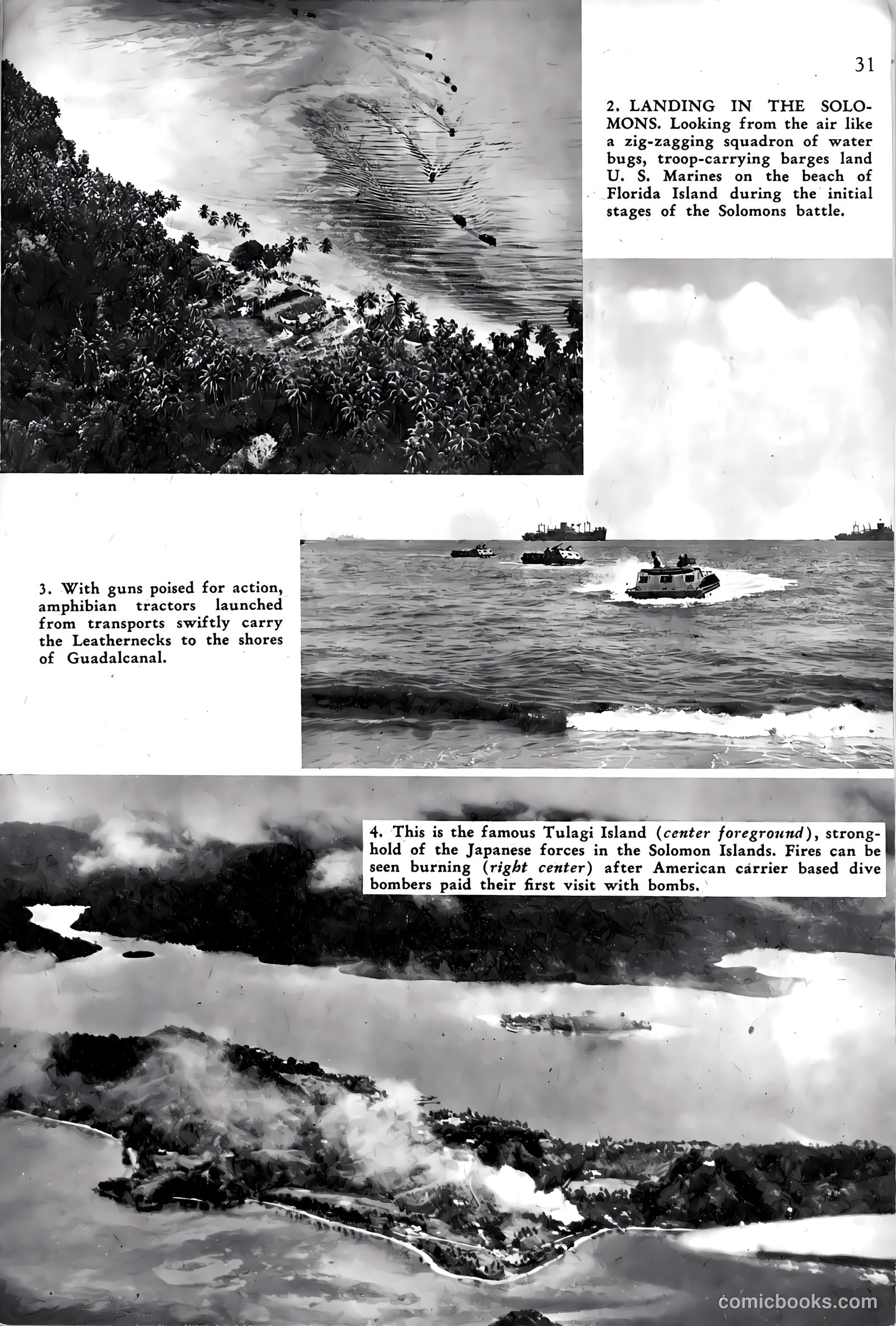 U.S. Marines #1 — page 32 of 59