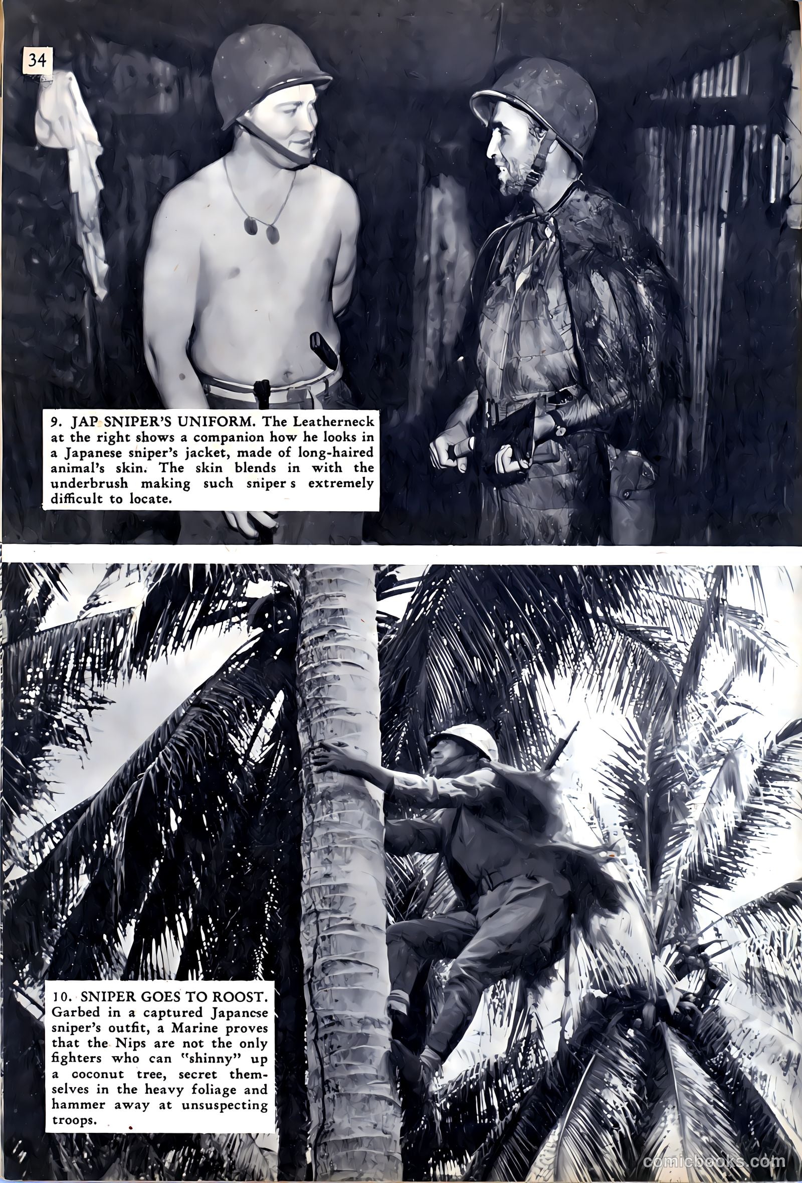 U.S. Marines #1 — page 35 of 59