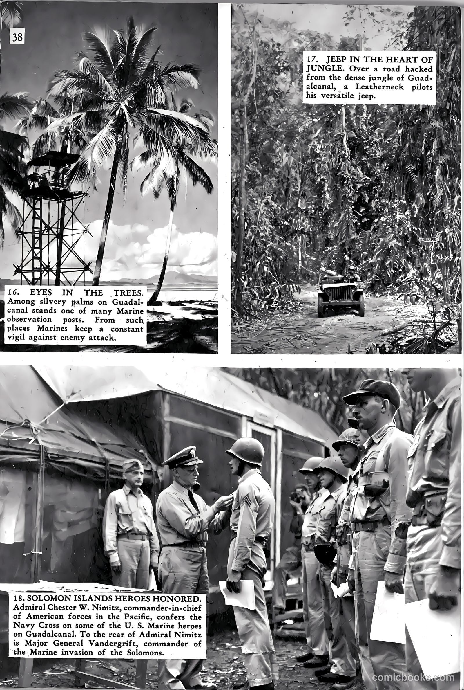 U.S. Marines #1 — page 39 of 59