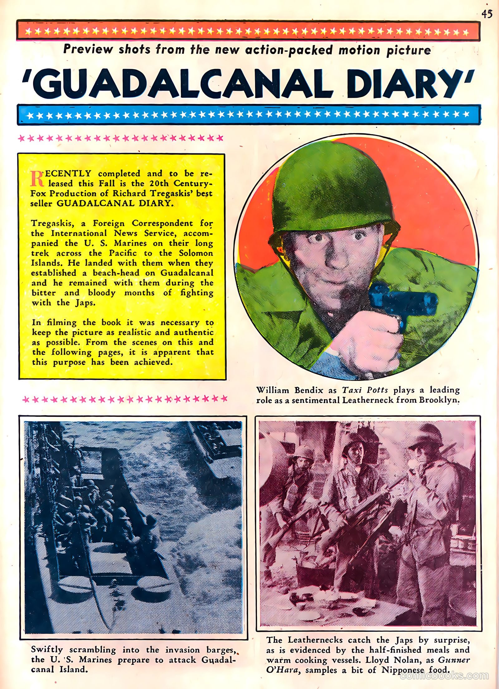 U.S. Marines #1 — page 46 of 59