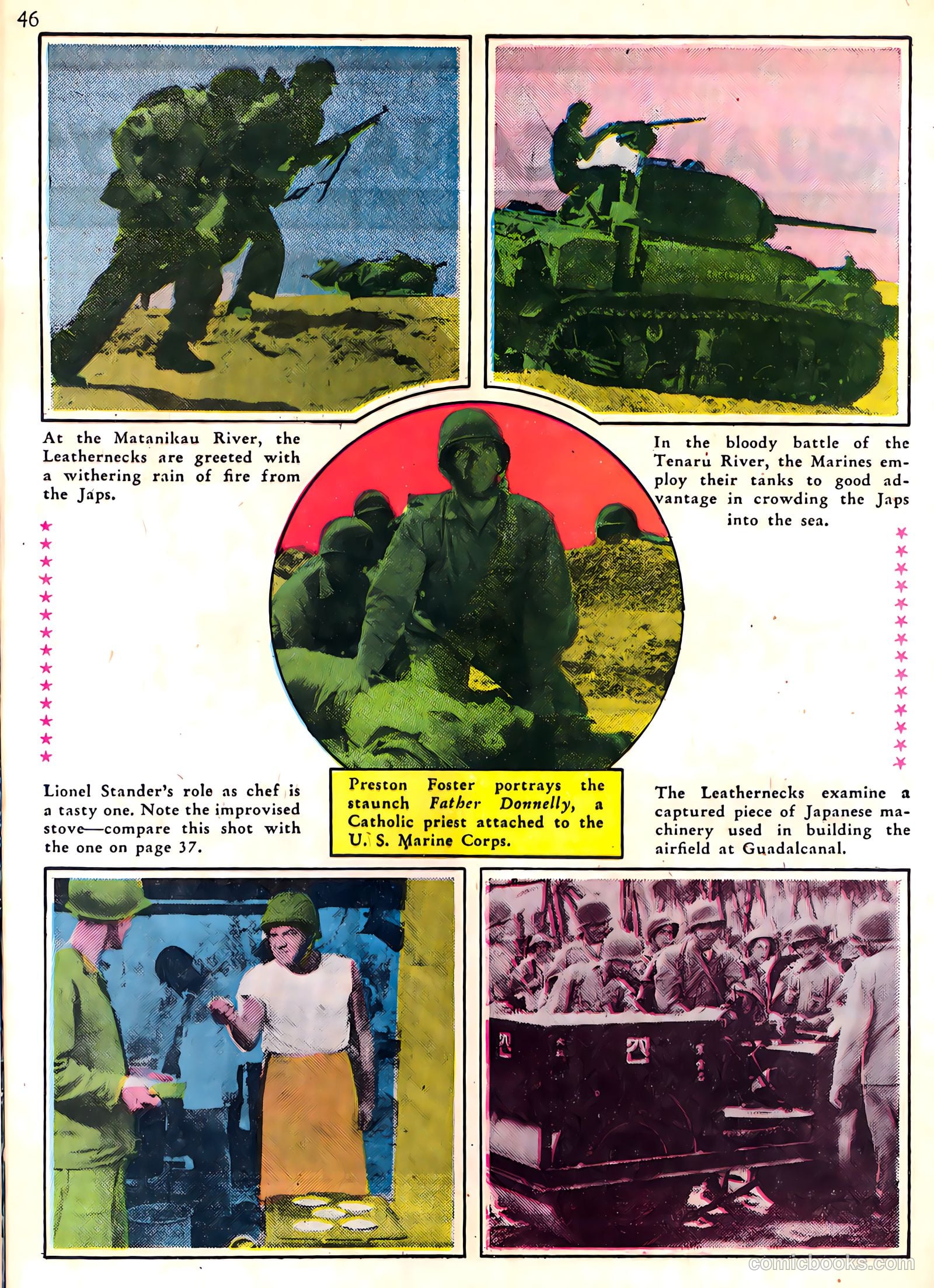 U.S. Marines #1 — page 47 of 59