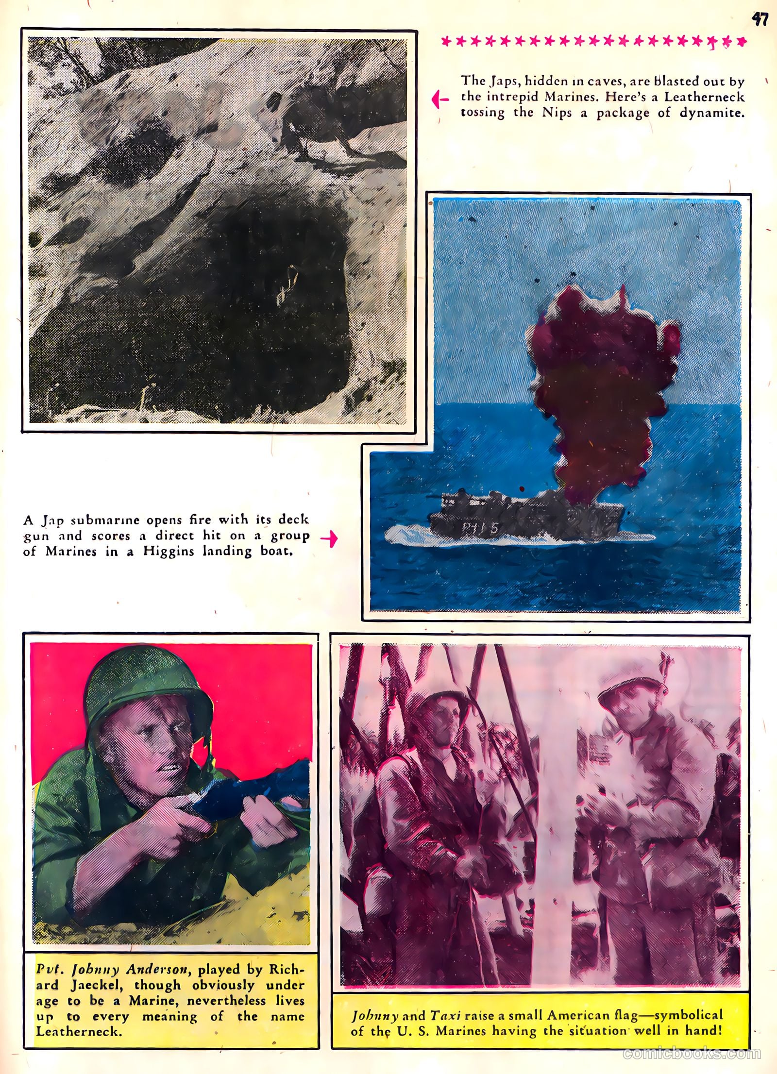 U.S. Marines #1 — page 48 of 59