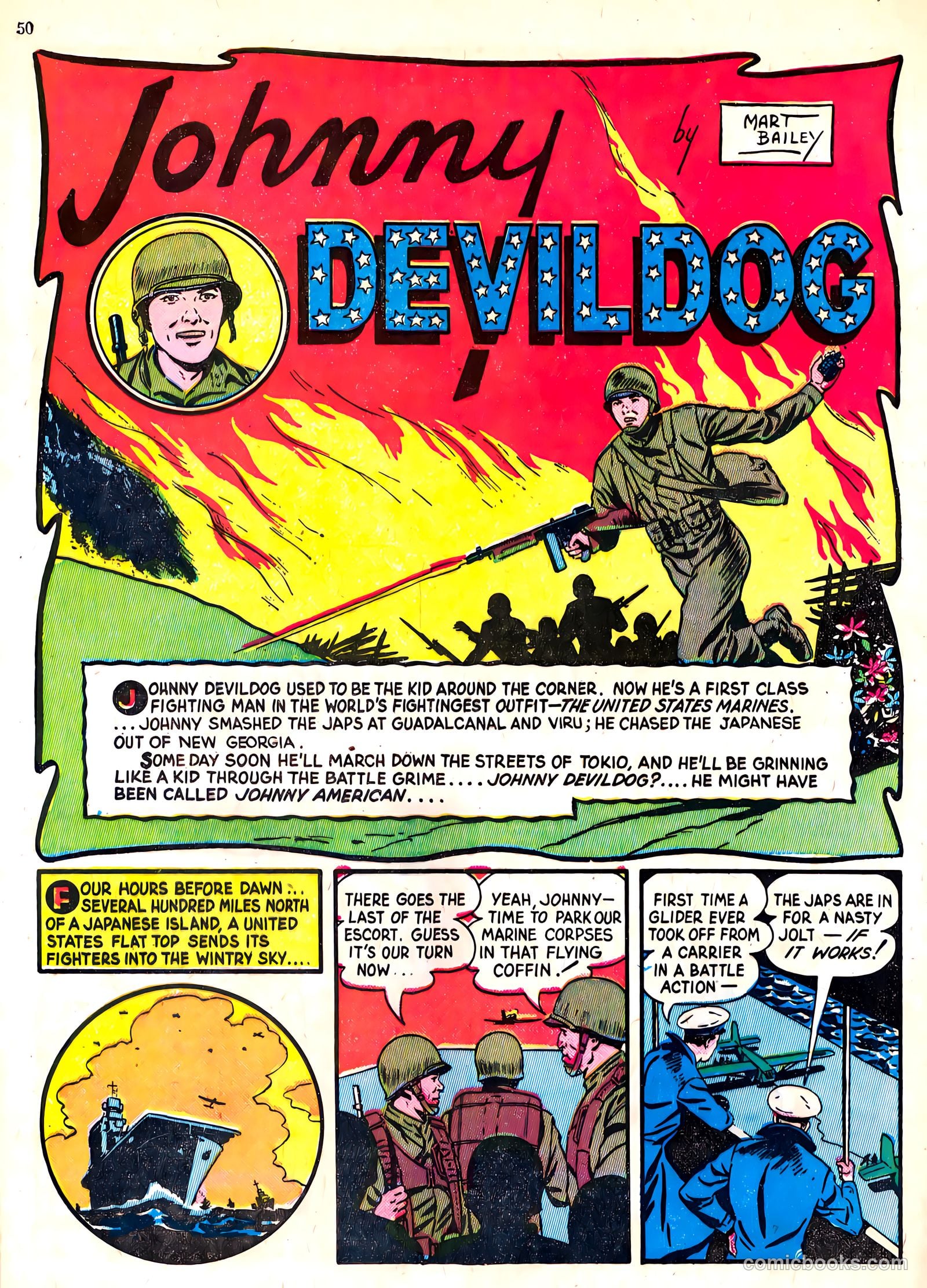 U.S. Marines #1 — page 51 of 59