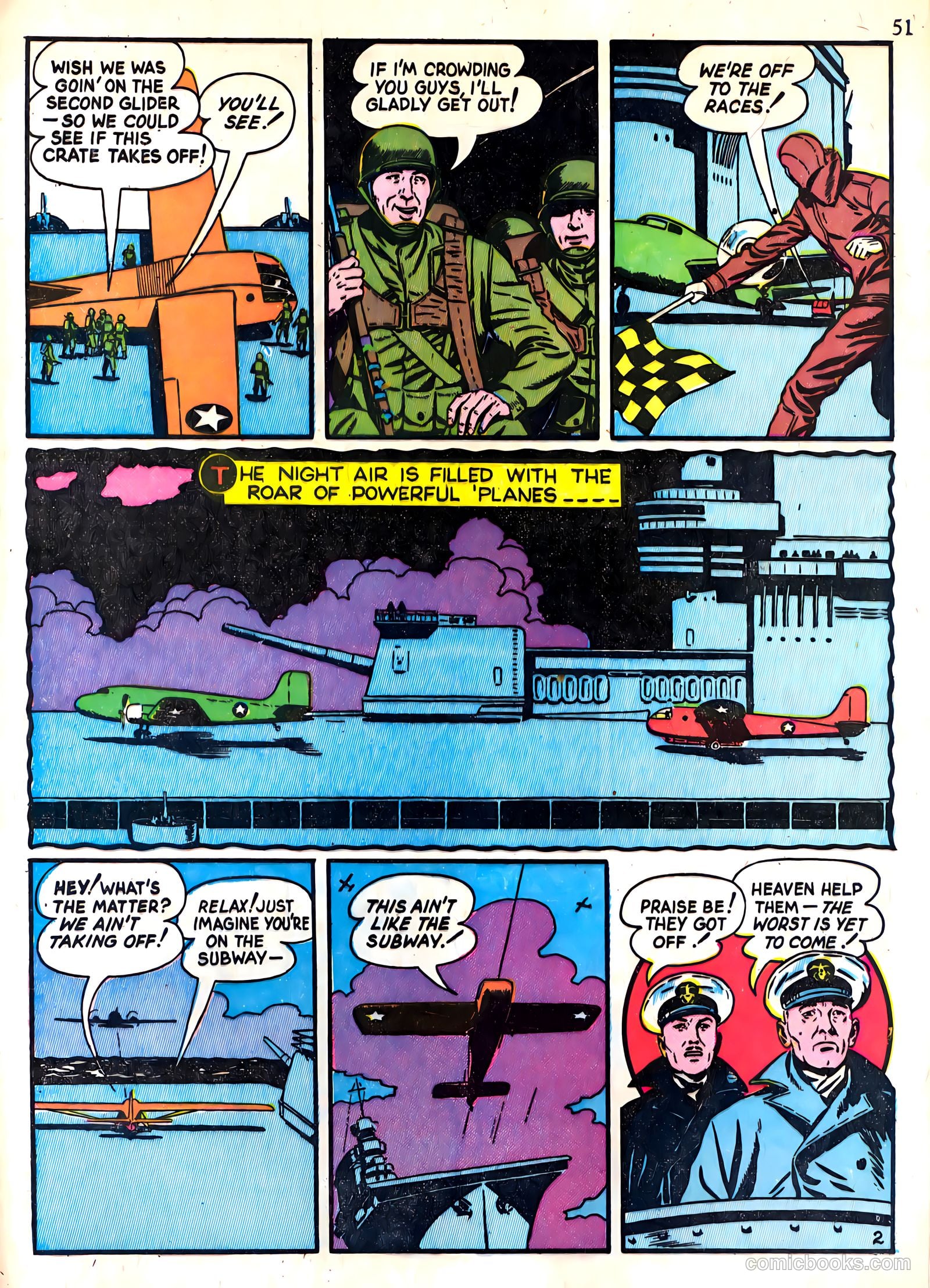 U.S. Marines #1 — page 52 of 59