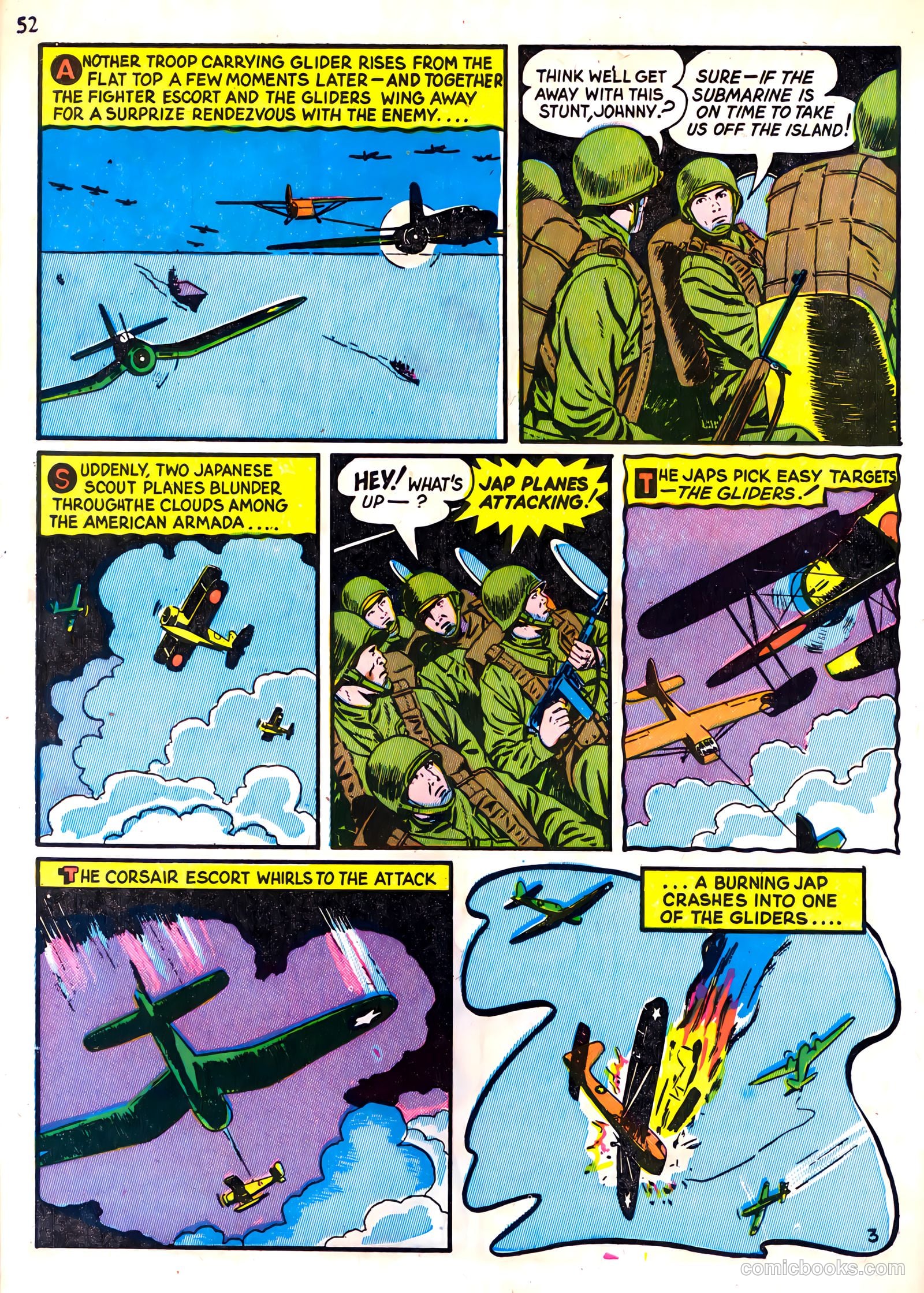 U.S. Marines #1 — page 53 of 59