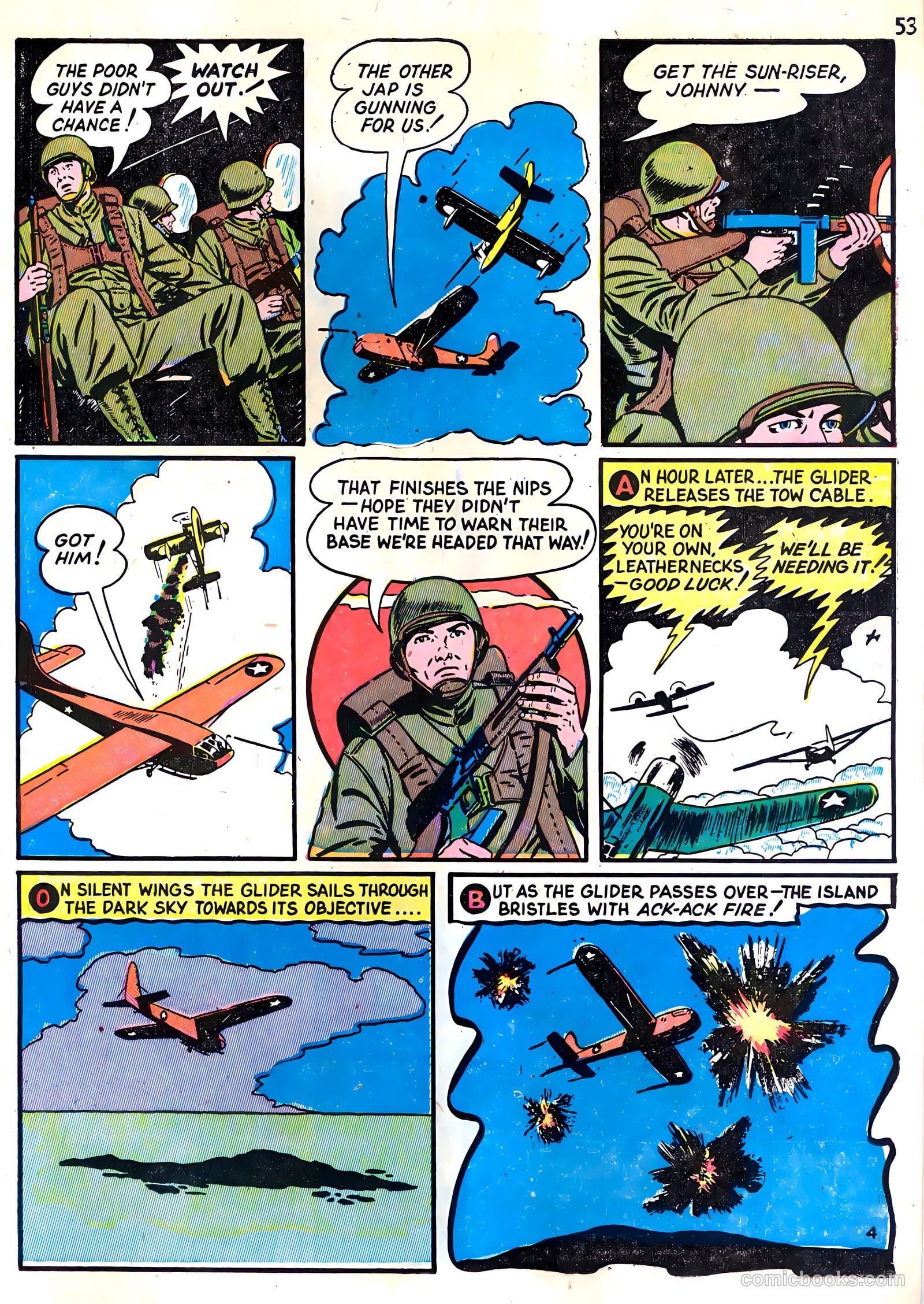 U.S. Marines #1 — page 54 of 59