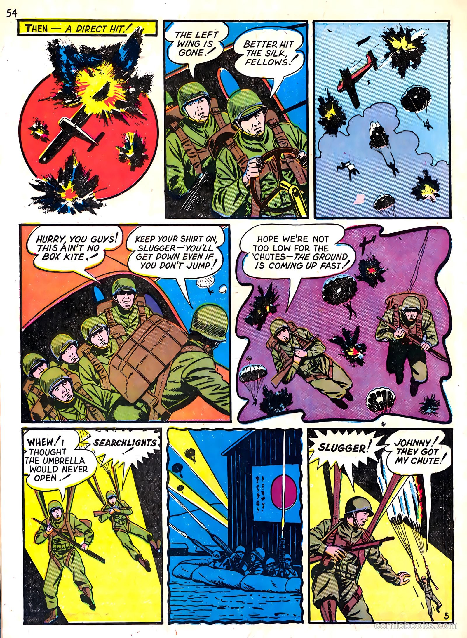 U.S. Marines #1 — page 55 of 59