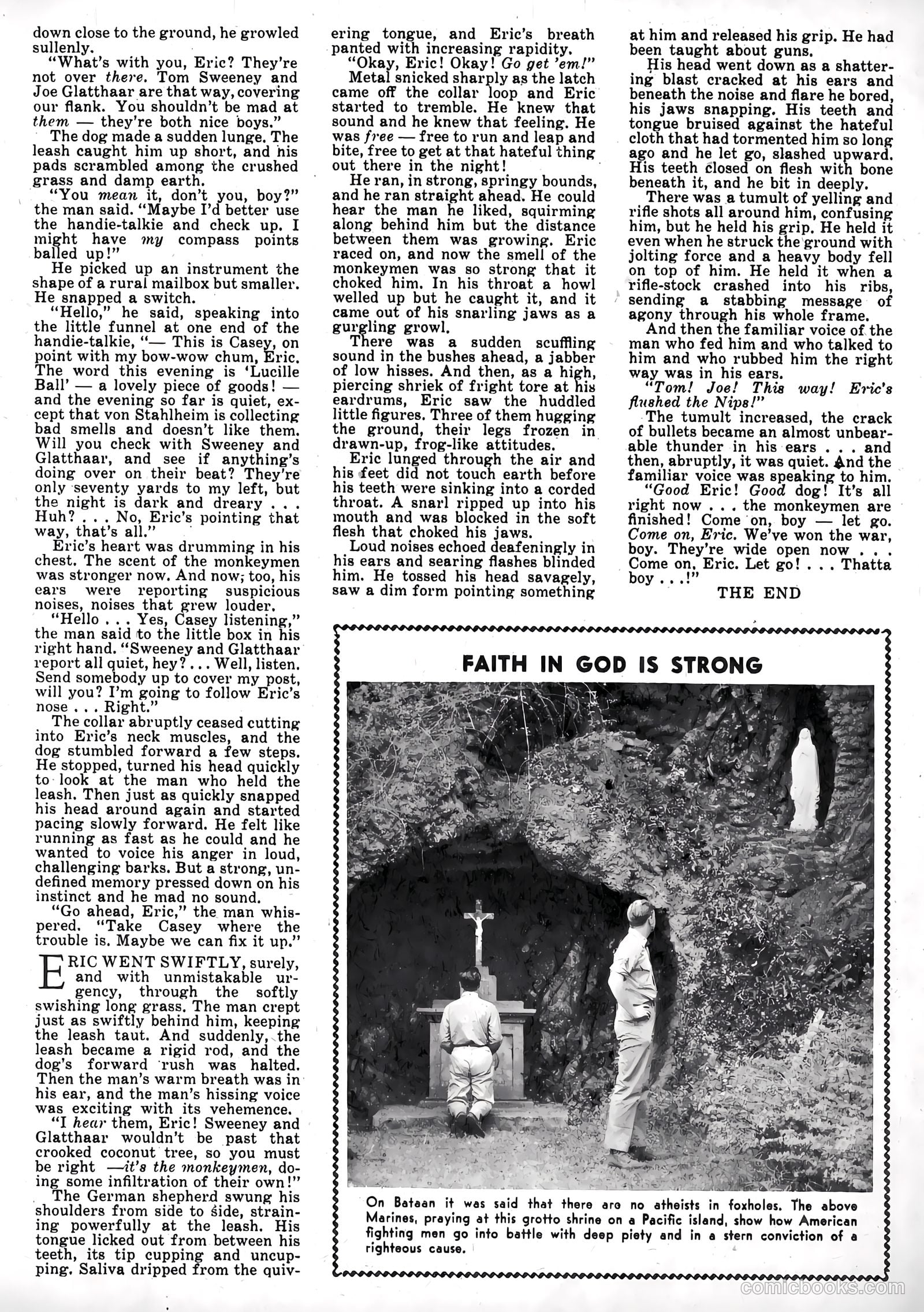 U.S. Marines in Action #2 — page 25 of 52